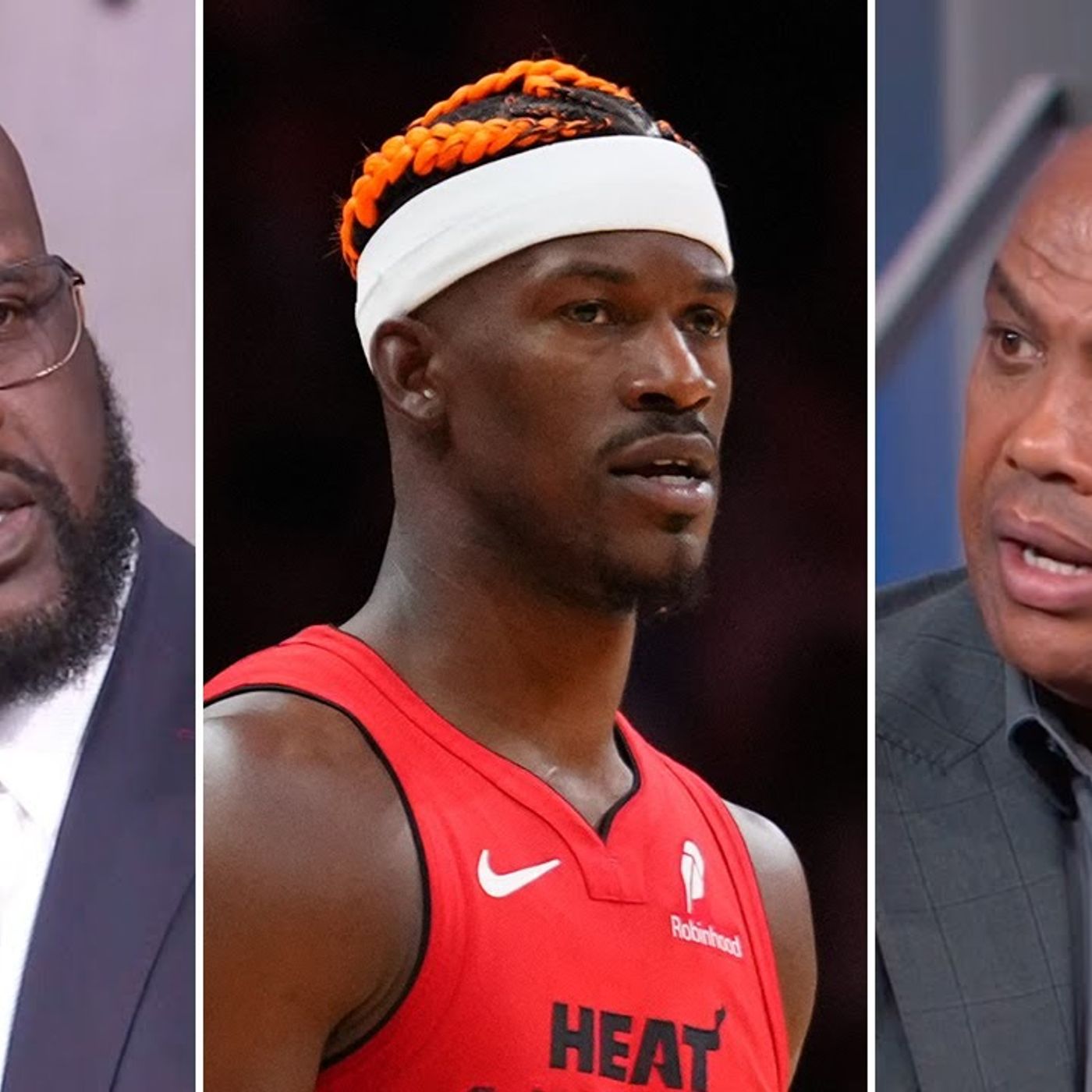 Inside the NBA Crew Talks Jimmy Butler's Situation in Miami: 'It's all about money' episode artwork