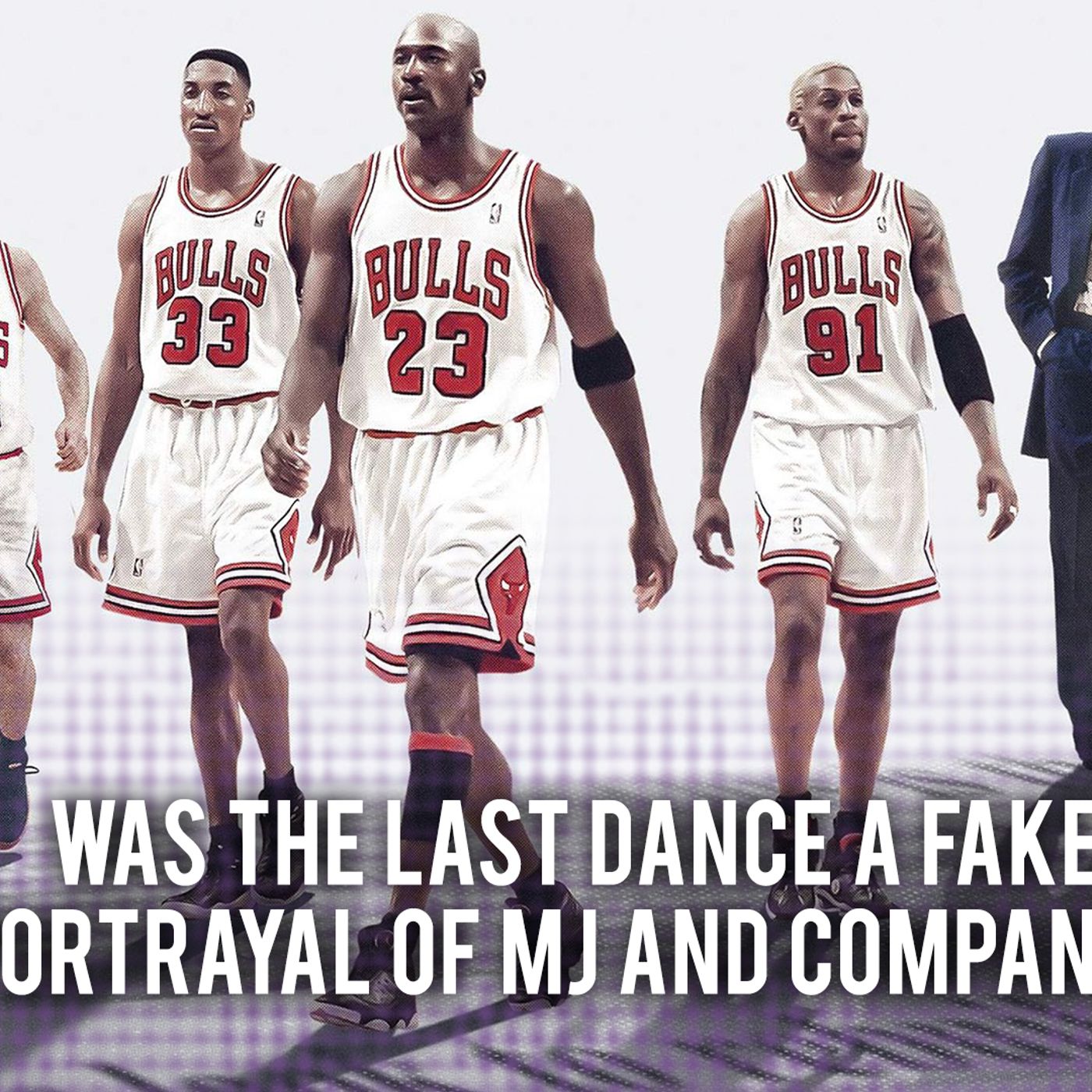 CK Podcast 442: Was the Last Dance a fake portrayal of MJ and company? Kings Top 5 team in history? episode artwork