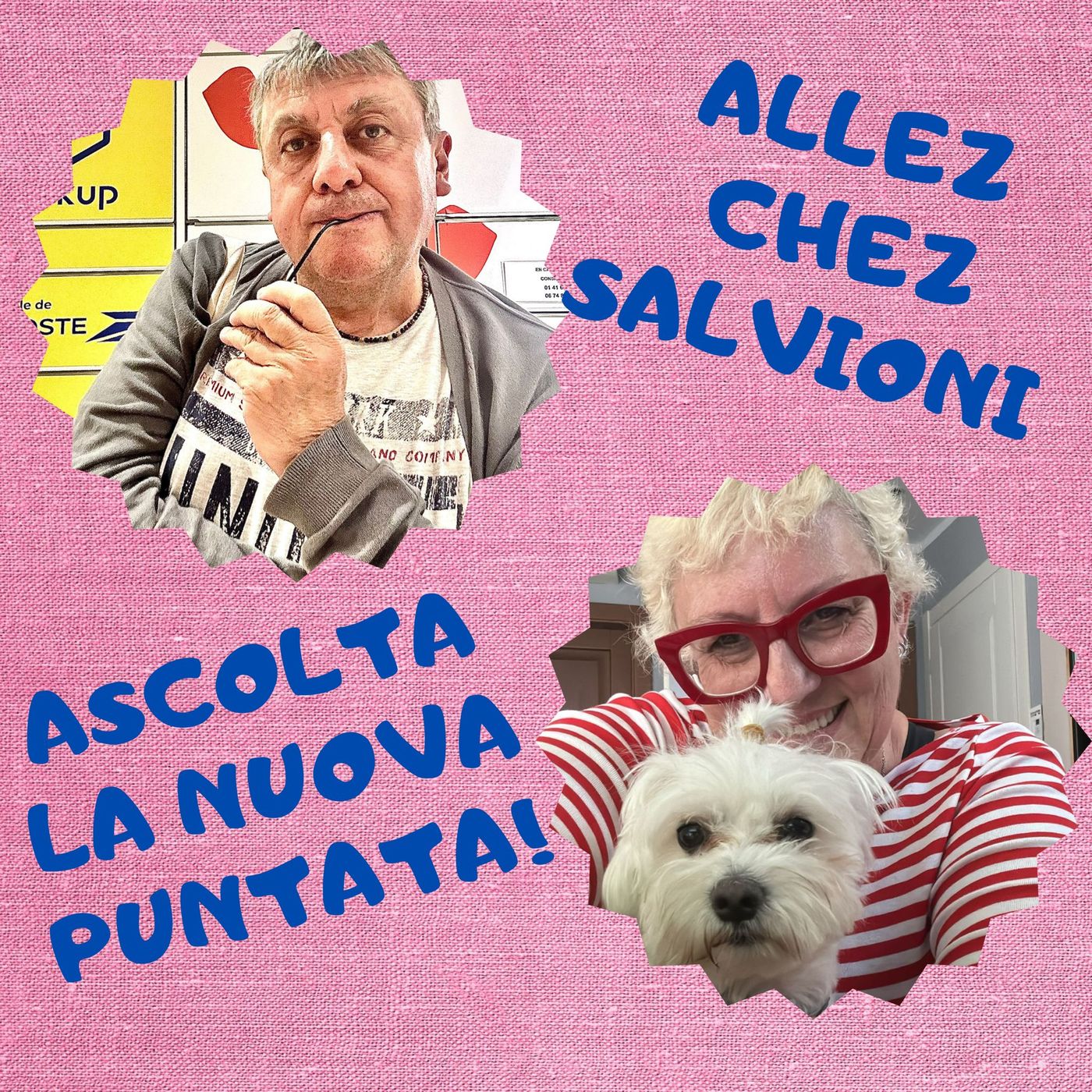 Allez chez Salvioni 9 Giugno 2024 episode artwork