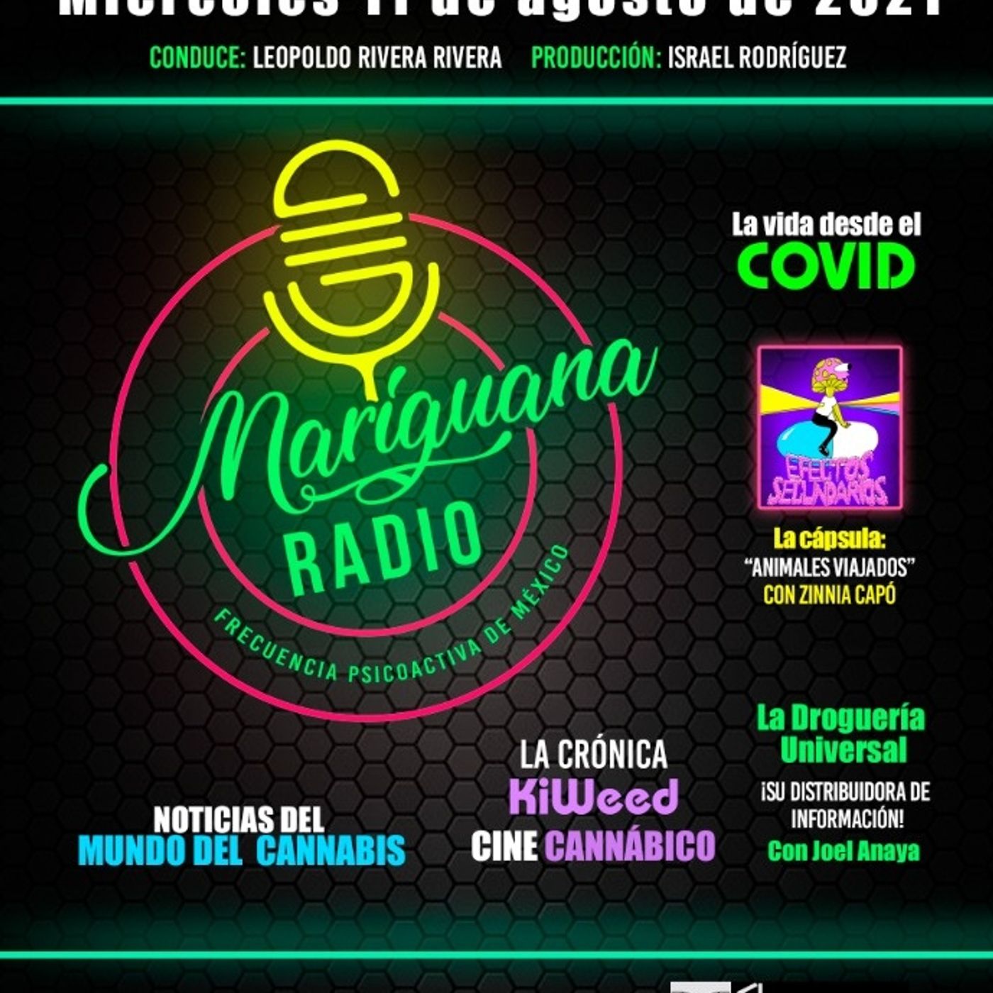 Mariguana Radio podcast