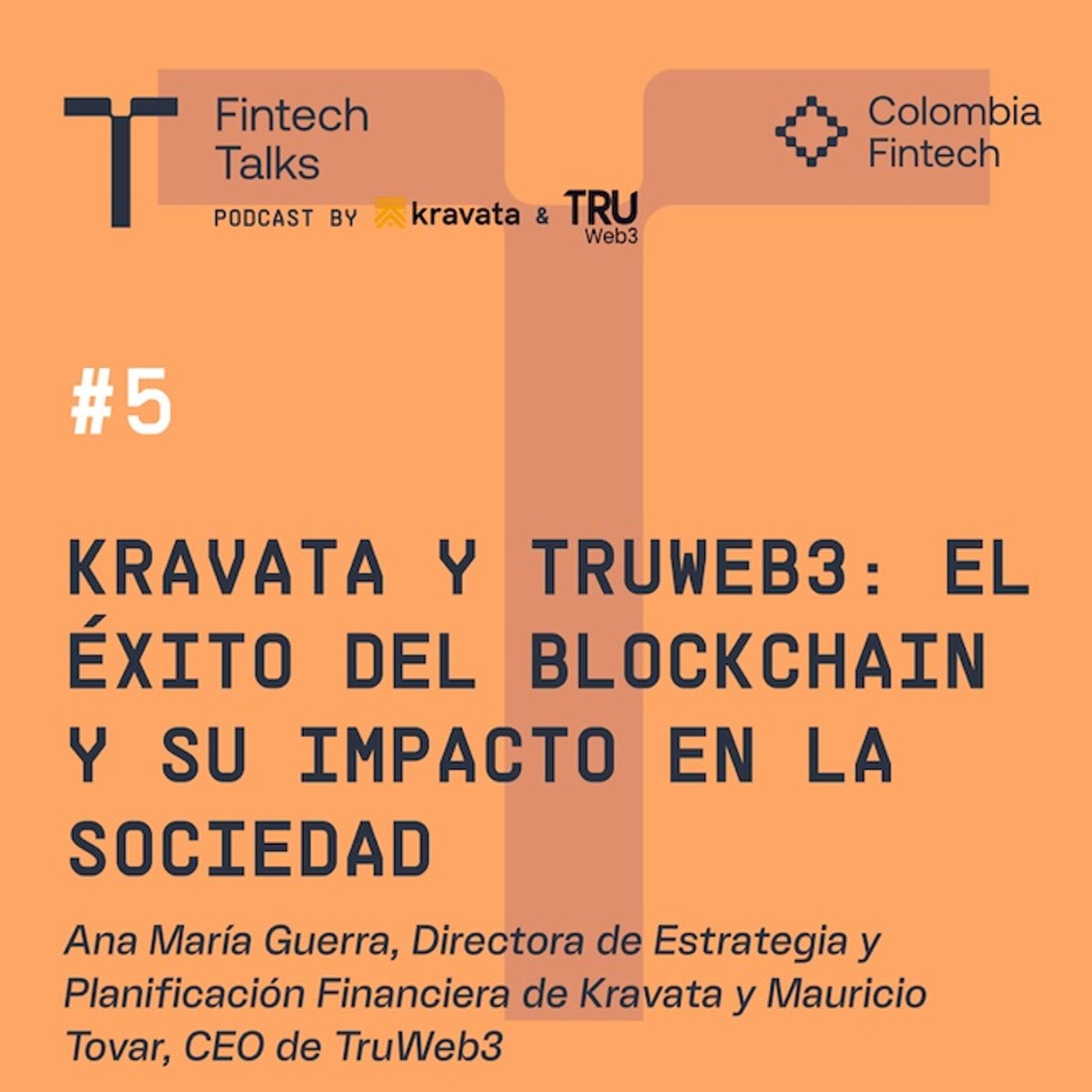 Kravata y TRUWeb3: El éxito del blockchain y su impacto en la sociedad