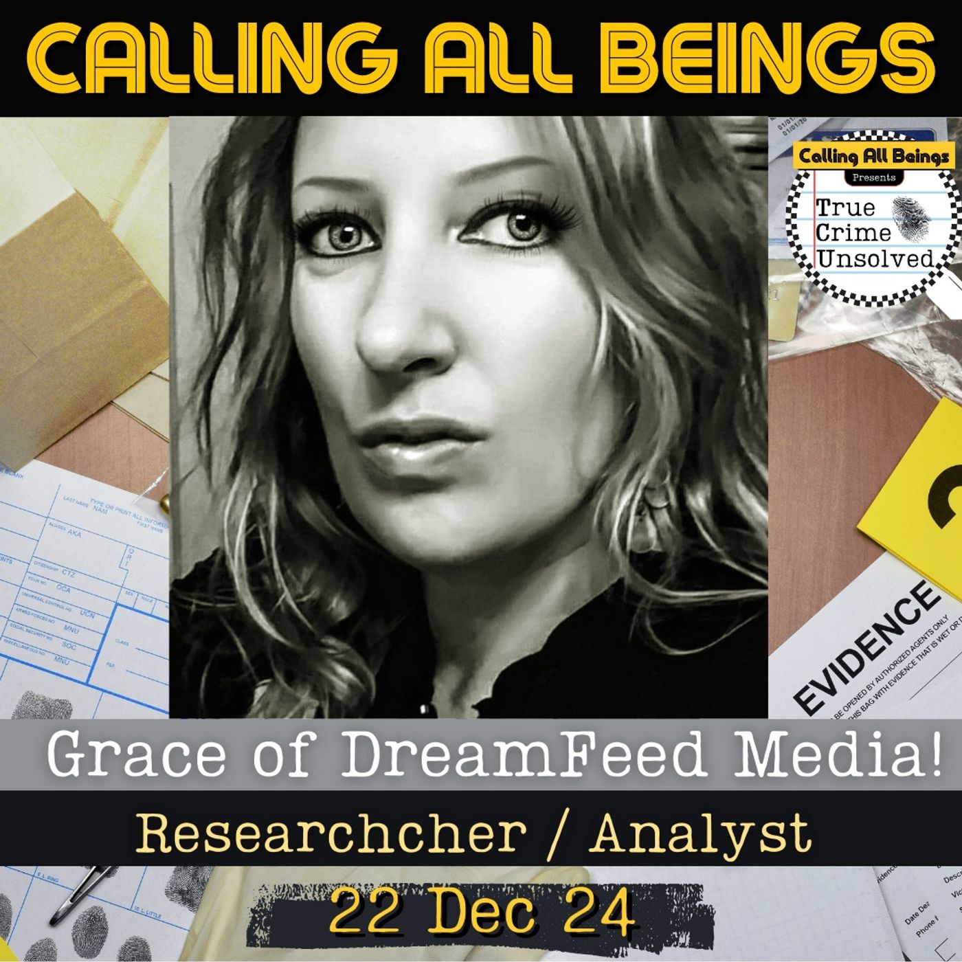 Researcher_Analyst Grace of DreamFeed Media_ Experiments at 34 Fairview!