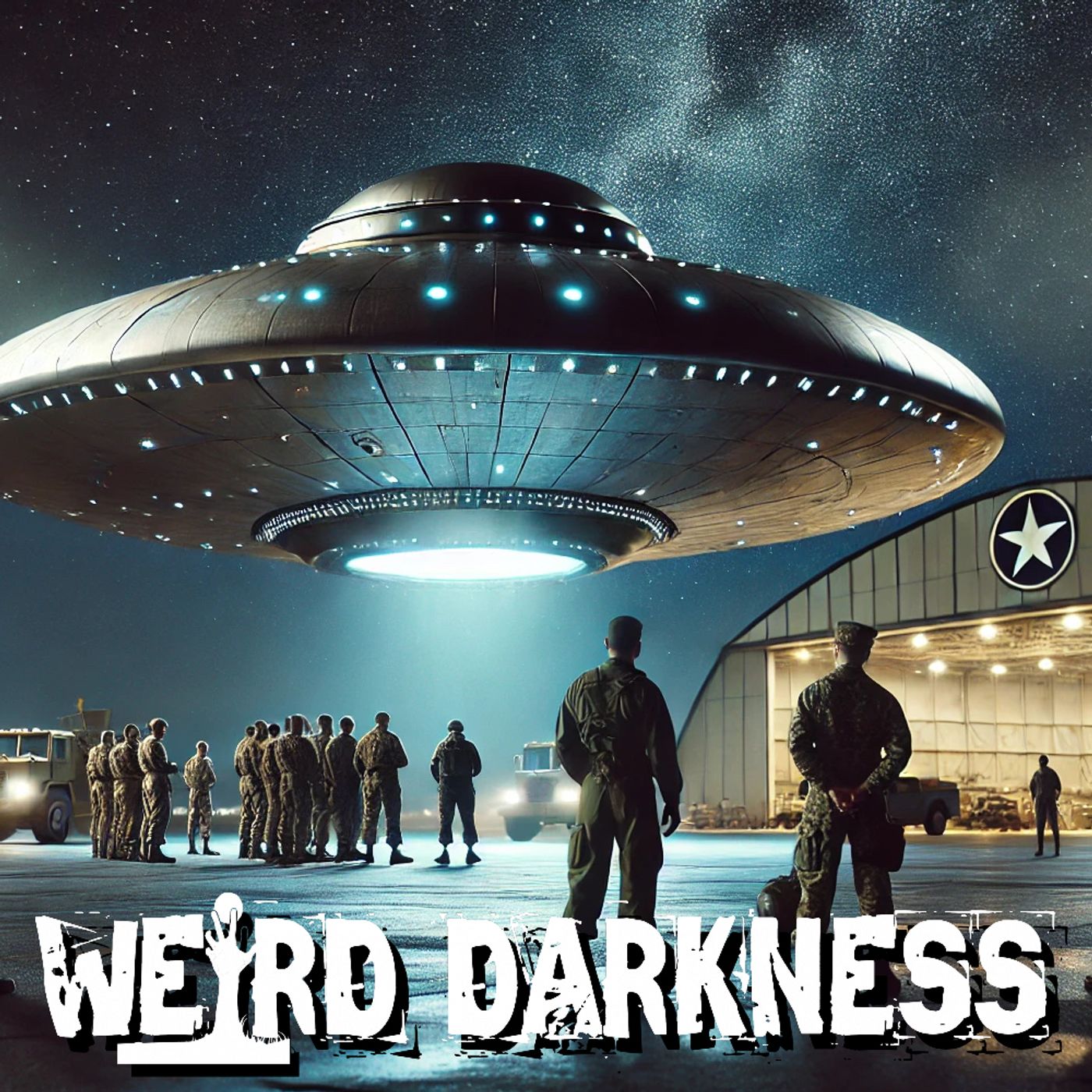 “WHERE IN HECK ARE ALL THE ALIENS?” and More Dark True Stories! #WeirdDarkness #Darkives