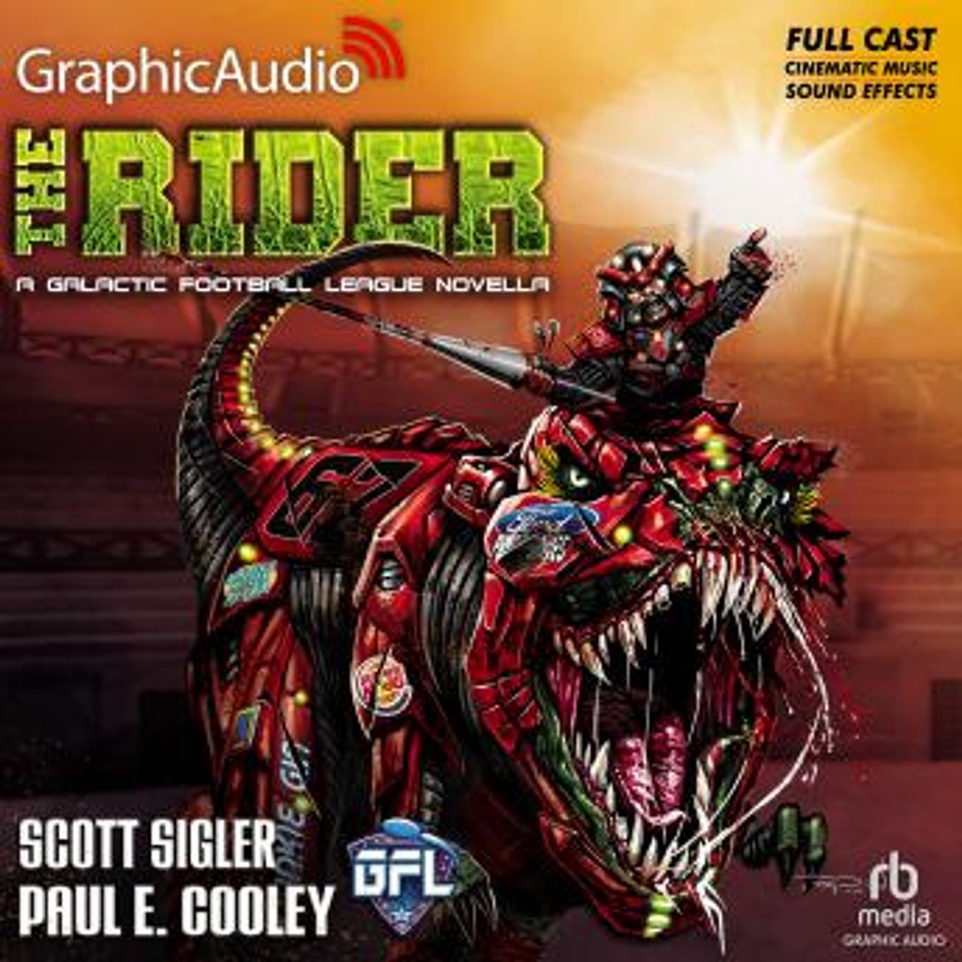 Get Best Full Audiobooks in Science Fiction & Fantasy, Science Fiction