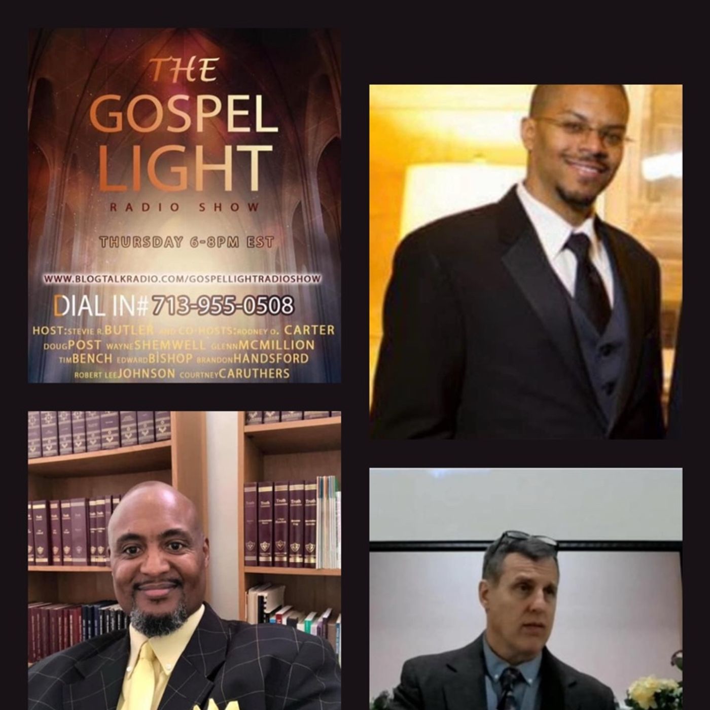 The Gospel Light Radio Show - (Episode 354)