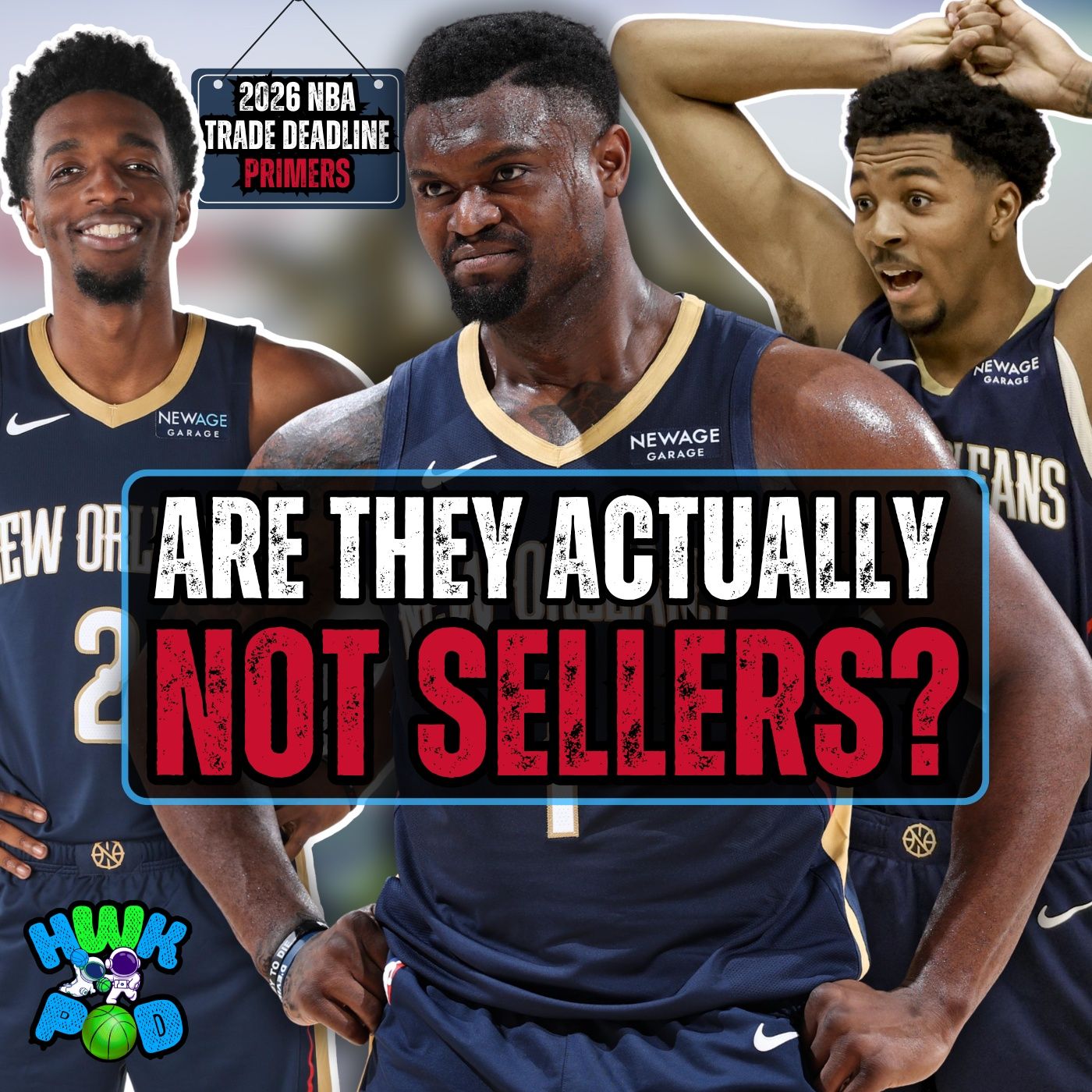 New Orleans Pelicans 2026 NBA Trade Deadline Primer
