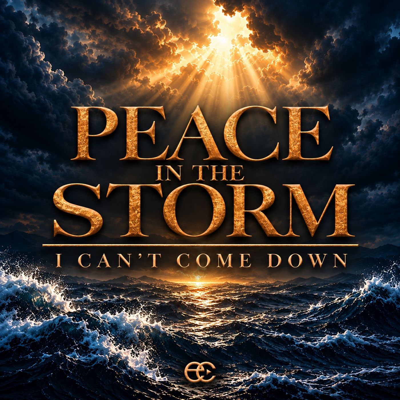 I Cannot Come Down | Pastor Dennis Cummins| Week 8 episode artwork