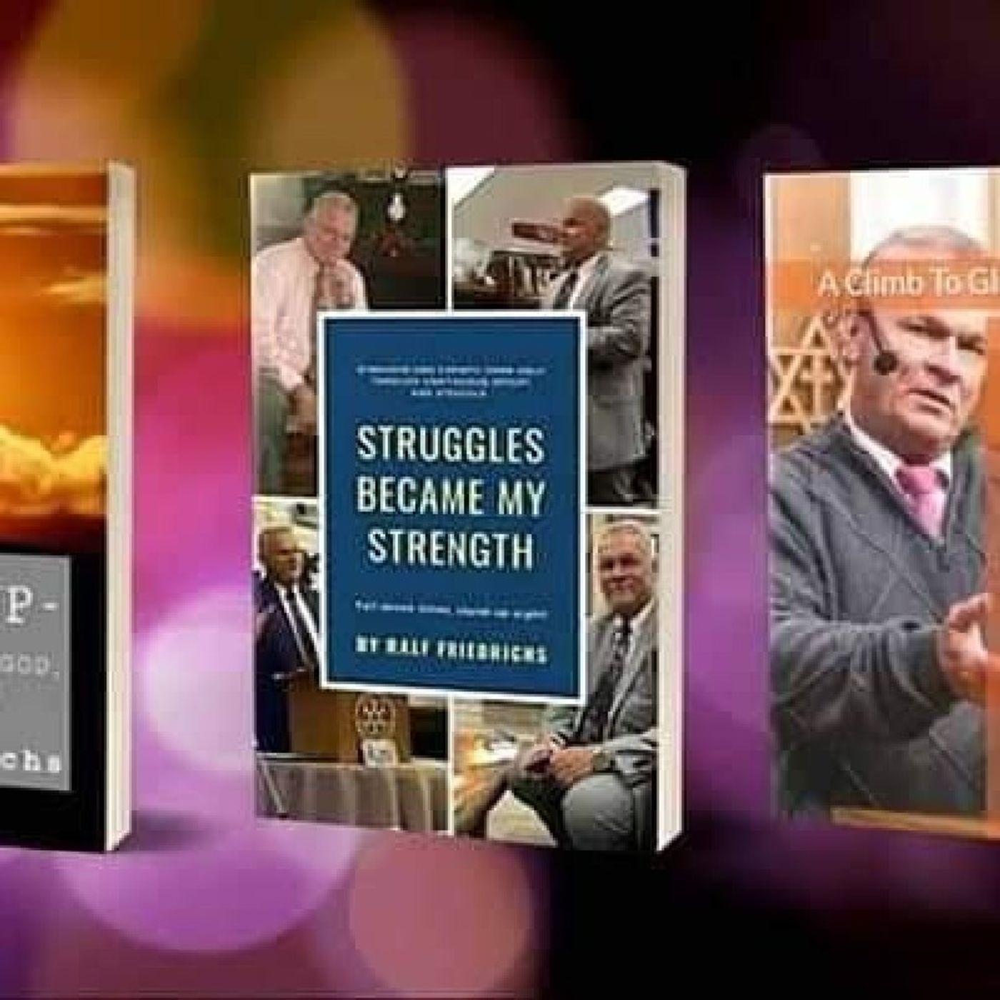 RALF FRIEDRICHS PODCAST