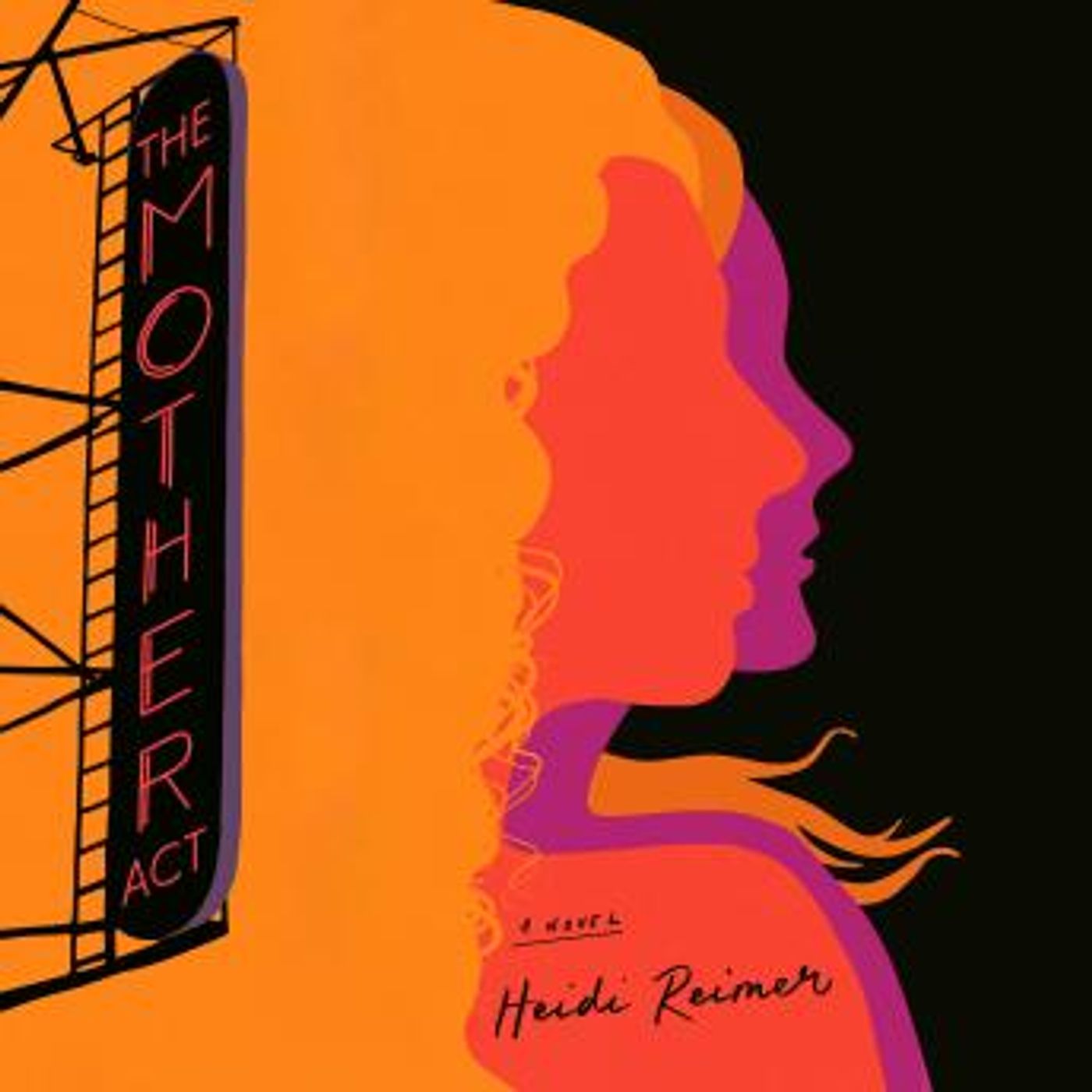 The Mother Act: A Novel by Heidi Reimer episode artwork