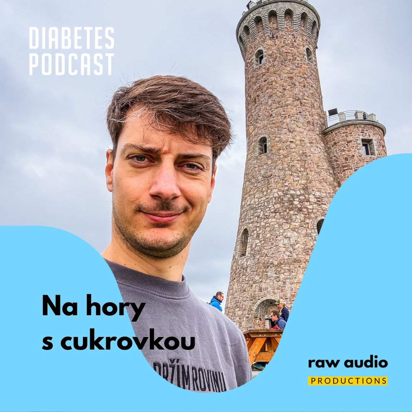 Hory s cukrovkou: Jak se starat o svůj diabetes při výletech? episode artwork