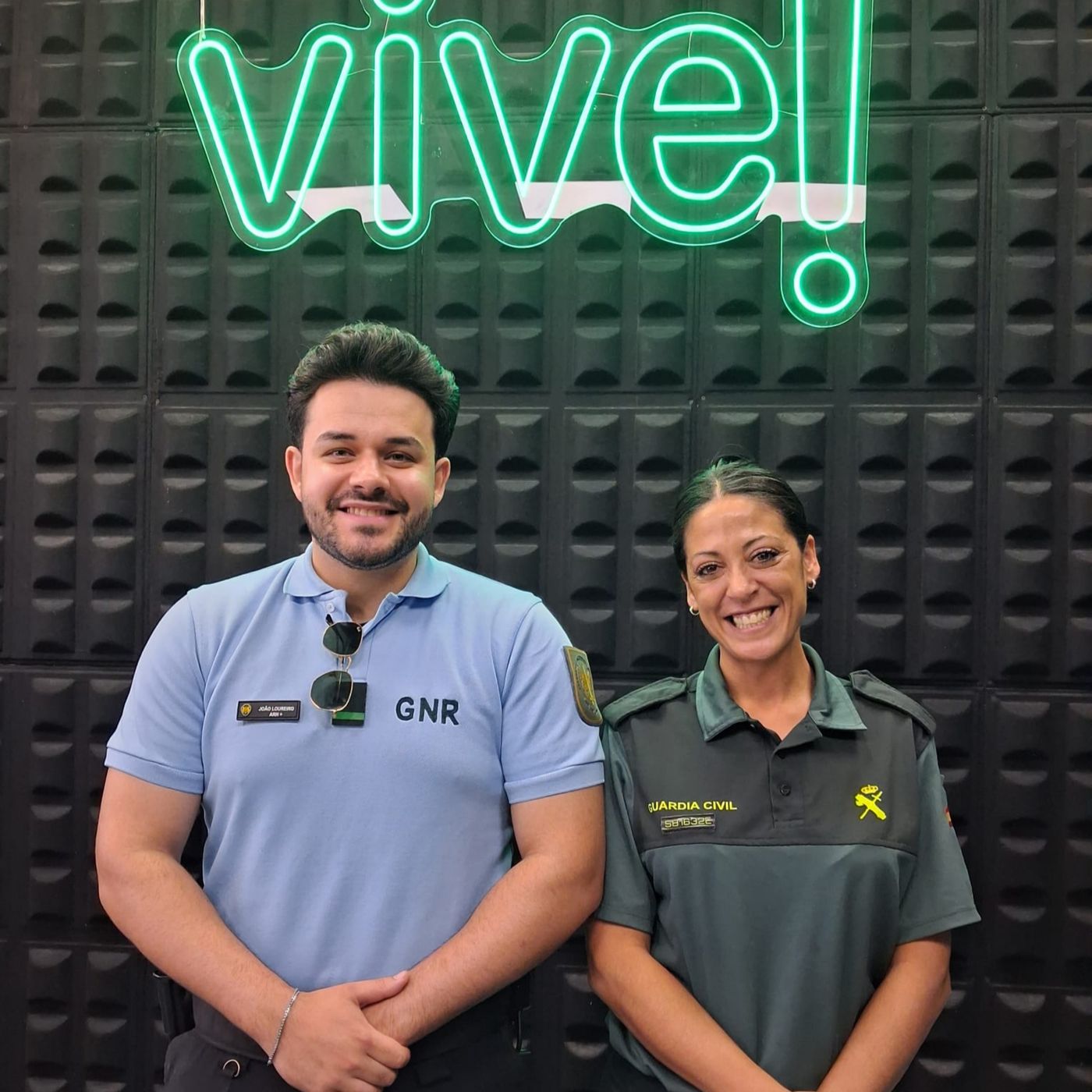 250626 VIVE SEGURO-A CON LA GUARDIA CIVIL episode artwork