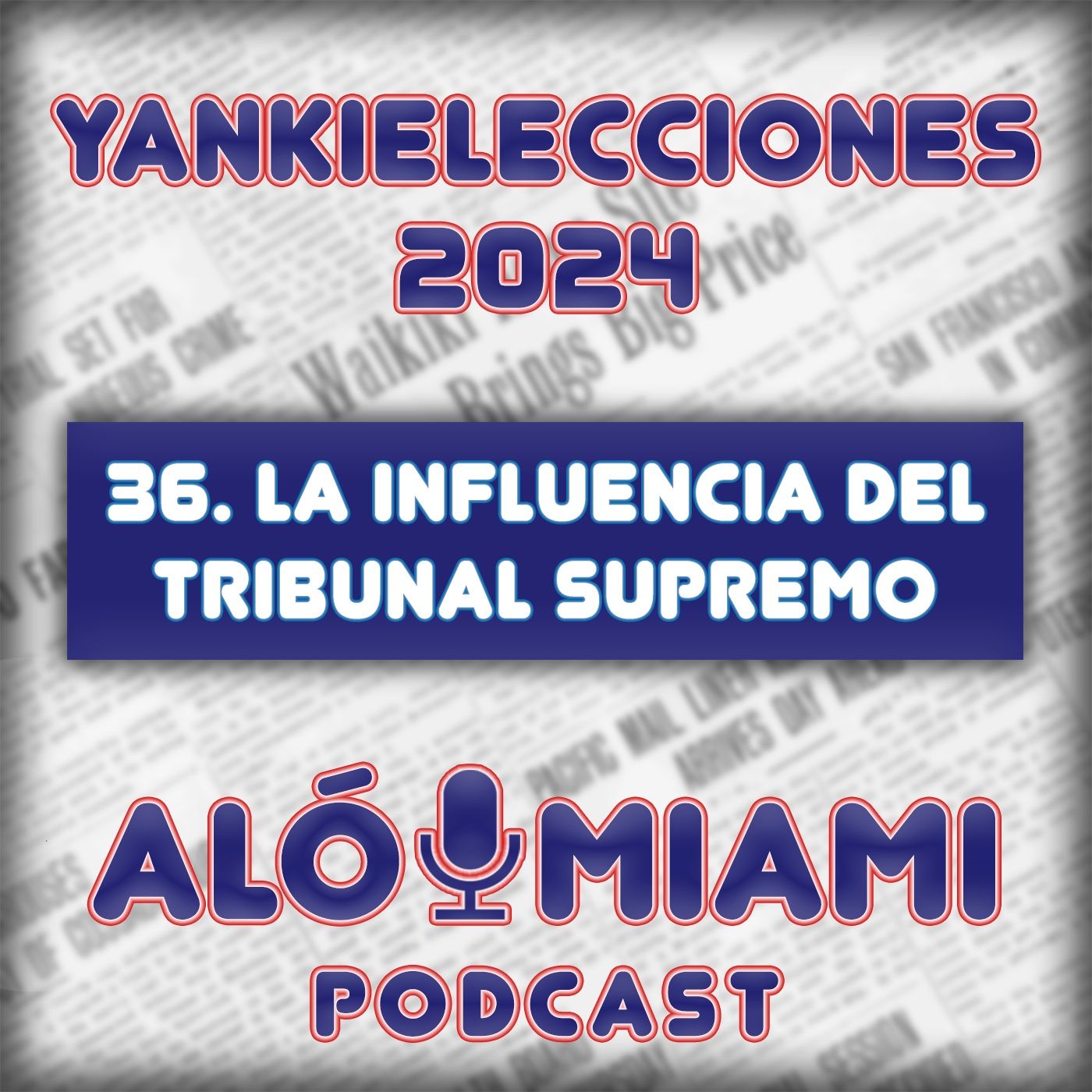 Aló Miami: Desmitificando EE.UU.