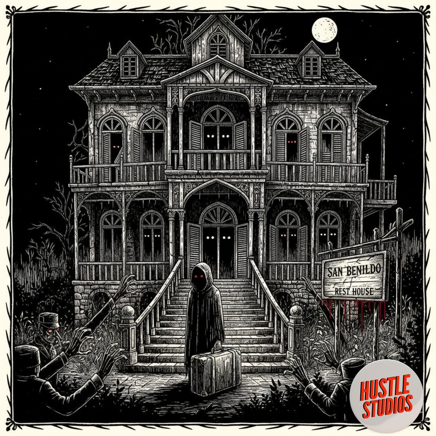 S5 E11: The House That Feeds on Guests