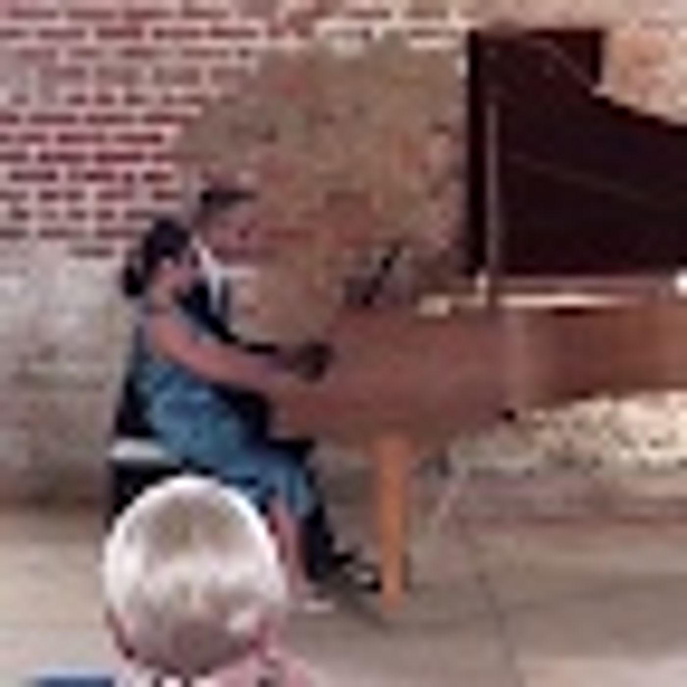 The Piano Podcast HD with Mario Ajero