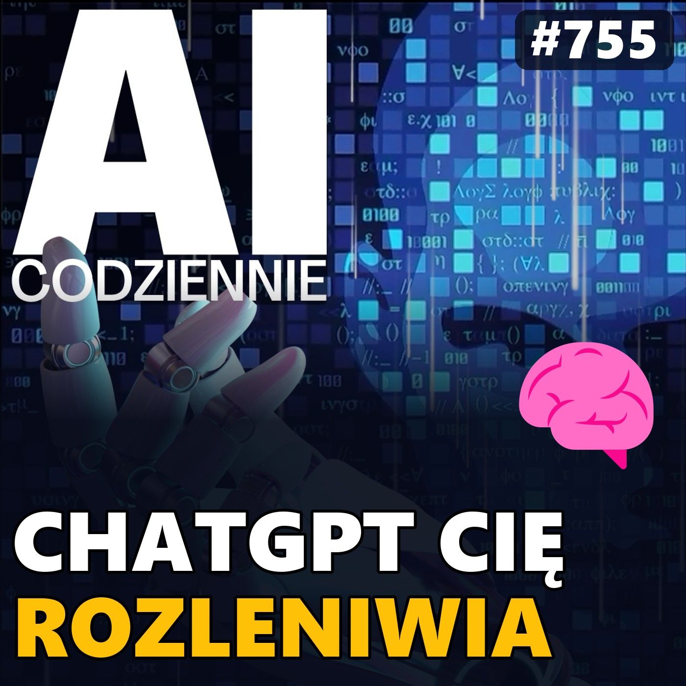 🧠 10 minut z ChatGPT szkodzi, 🇵🇱 UOKiK stawia zarzuty Google, 🎙️ Meloni chroni swój głos