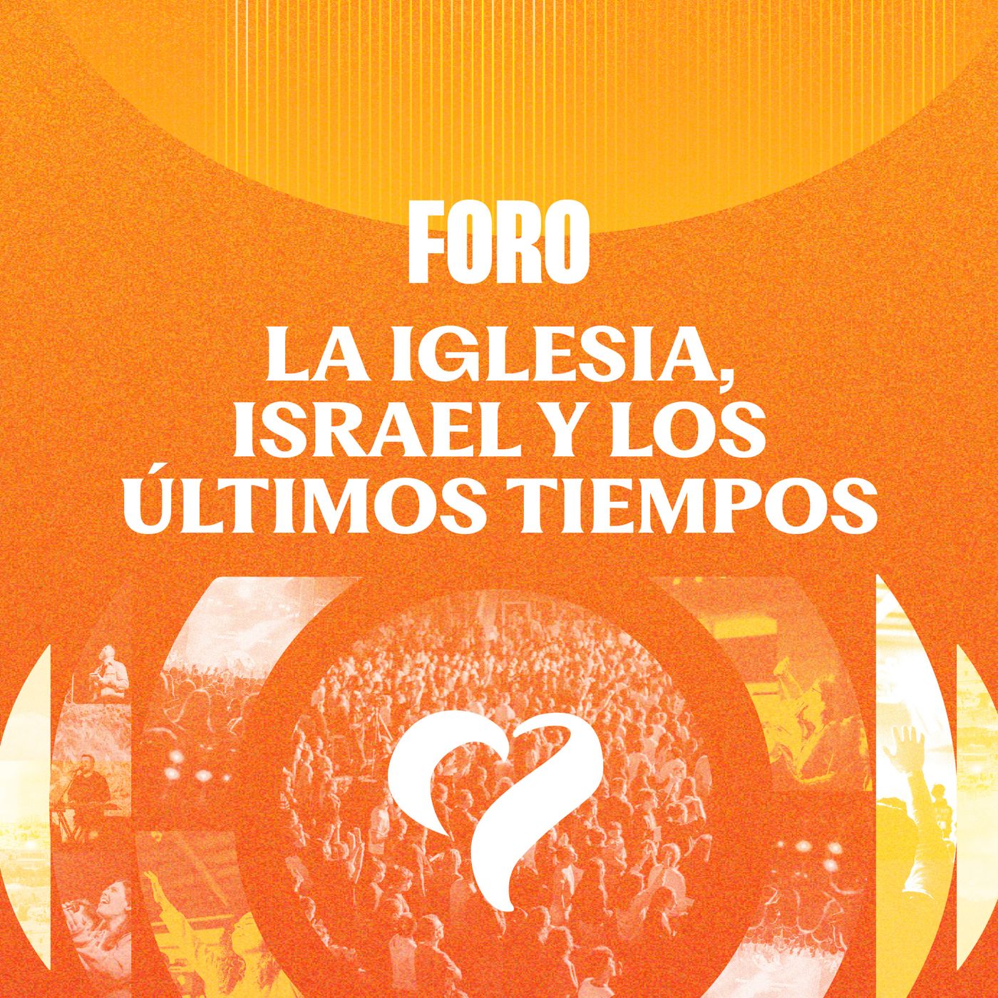 "FORO 2: La iglesia, Israel y los últimos tiempos" | #ICEA2023 episode artwork