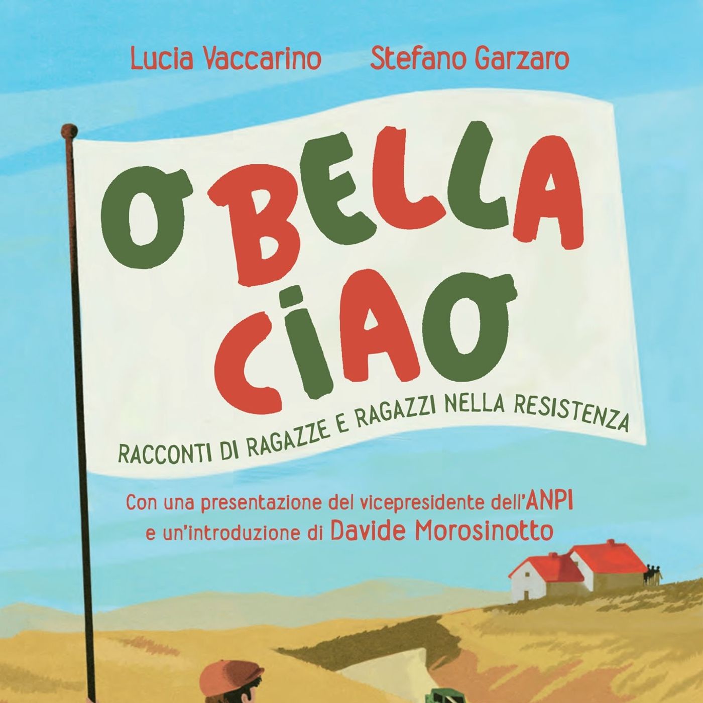 Intervista a Stefano Garzaro autore del libro "O Bella Ciao"