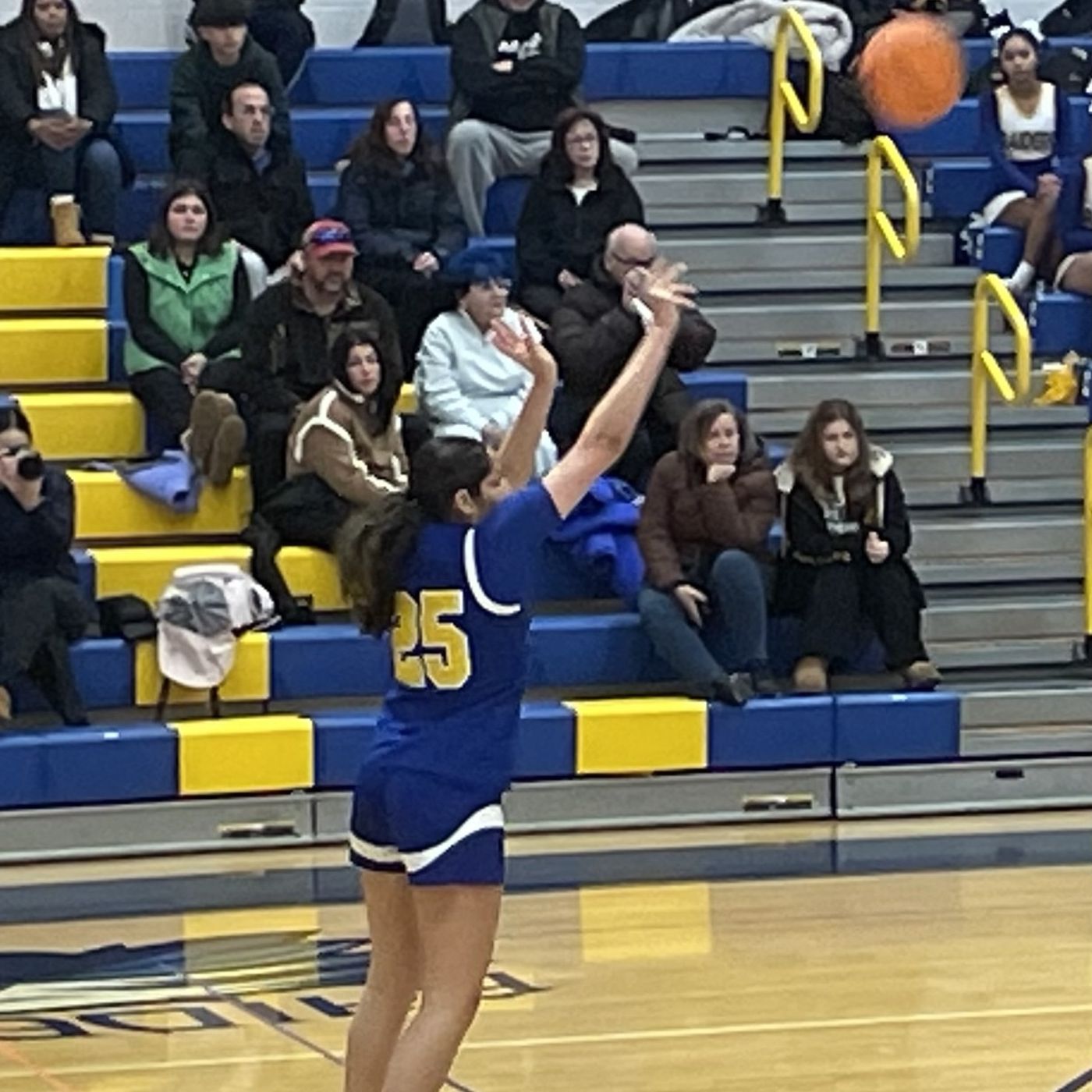 North Brunswick Girls Basketball vs. Carteret episode artwork