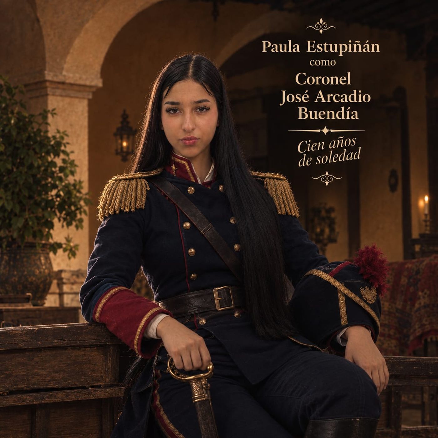 Coronel de Macondo podcast artwork
