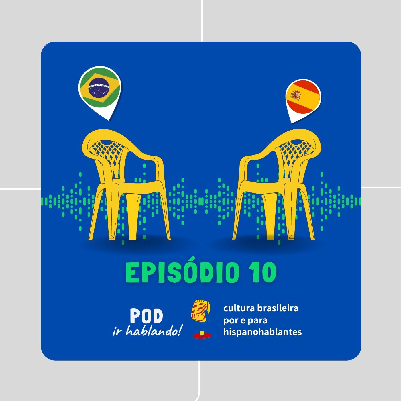 Pod ir hablando!