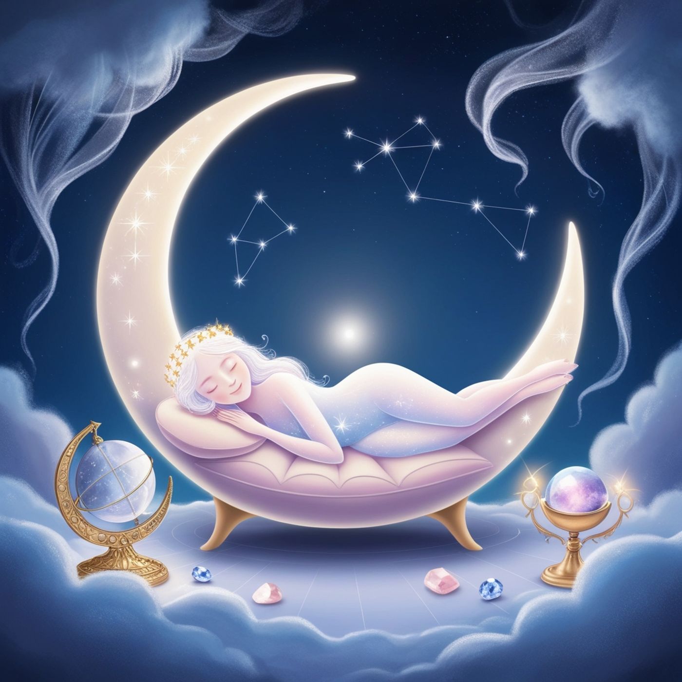 Astroterapia: L'Armonia dell'Anima e dei Pianeti episode artwork