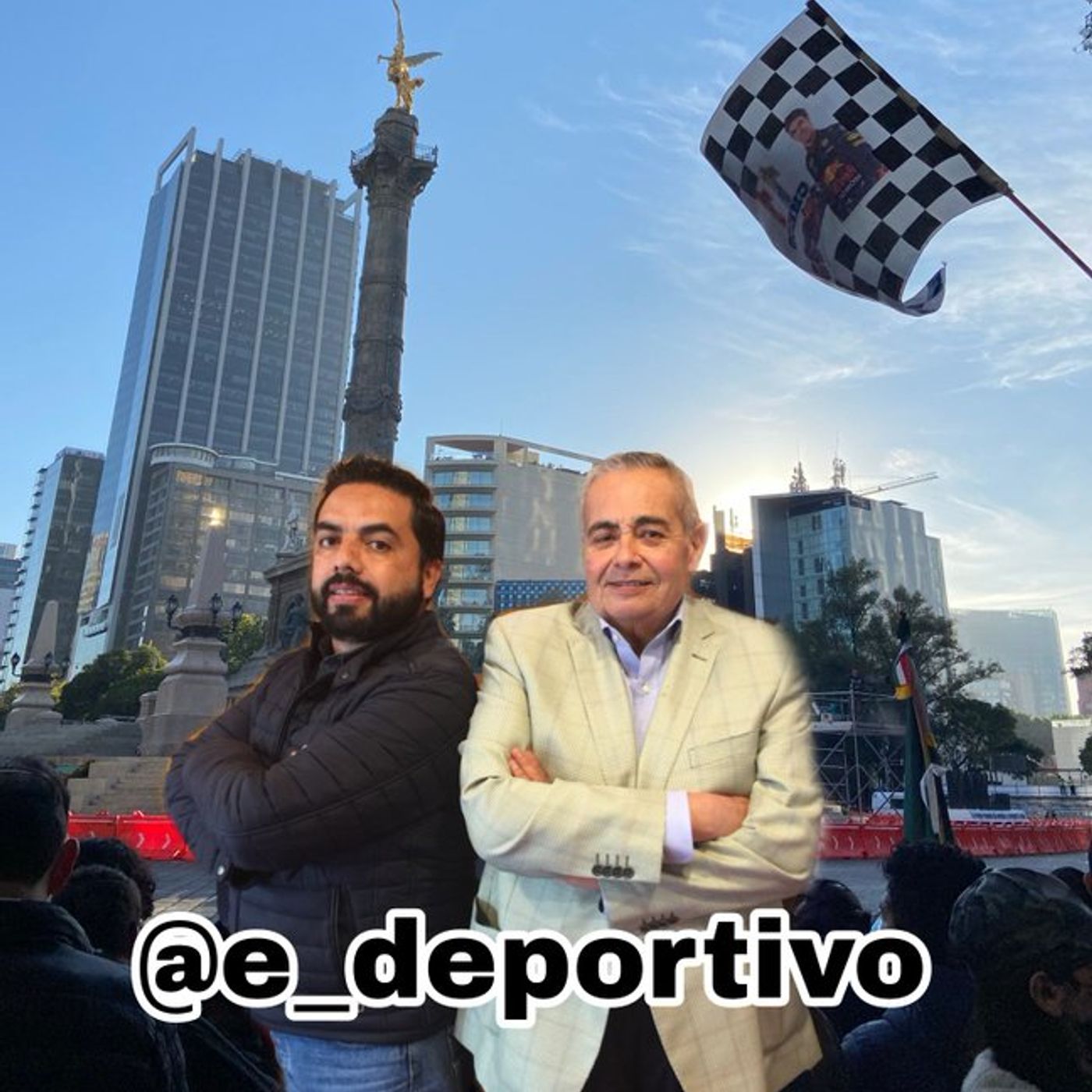 Mitad de semana disfrutando el "vértigo de la velocidad" en Espacio Deportivo de la Tarde 03 de Noviembre 2021