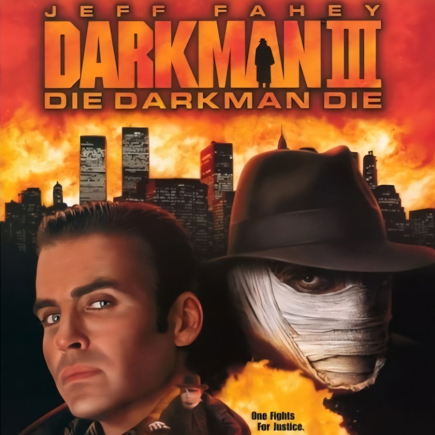 Darkman III: Die Darkman Die 1996 episode artwork