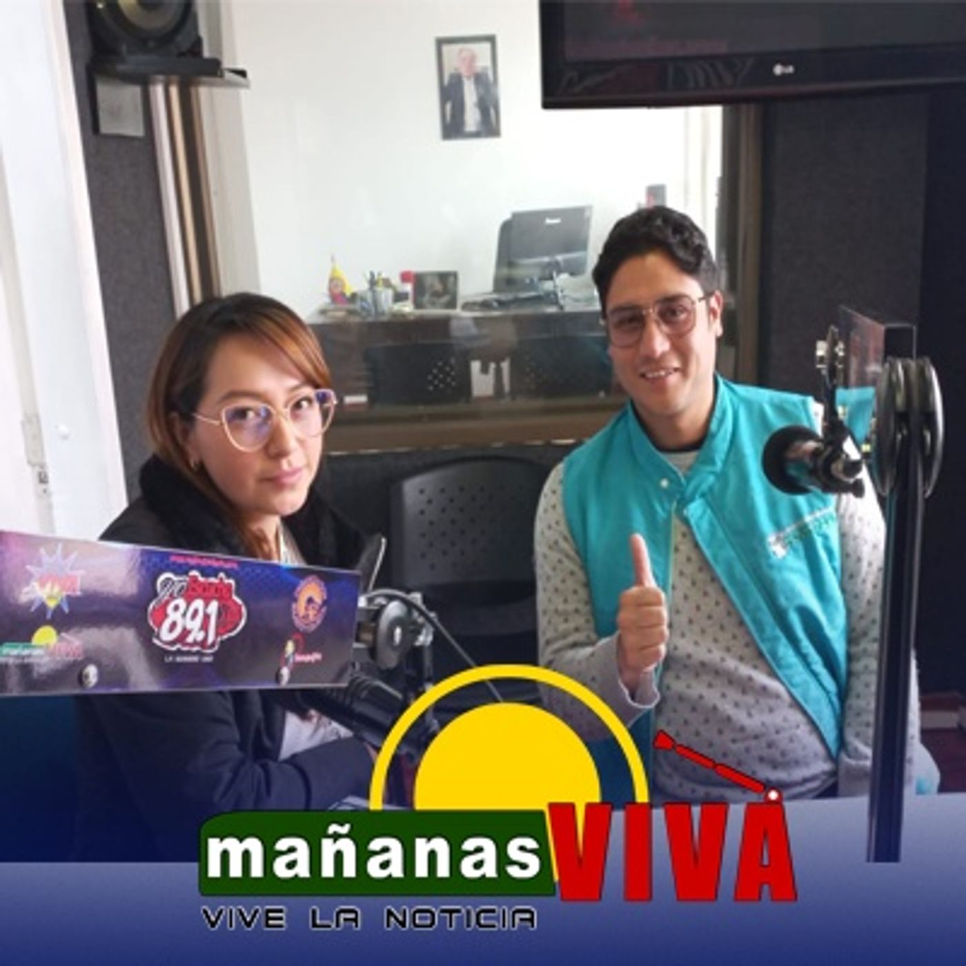 Equipo psicosocial de atención a víctimas en Ipiales -  Caminata Ecológica