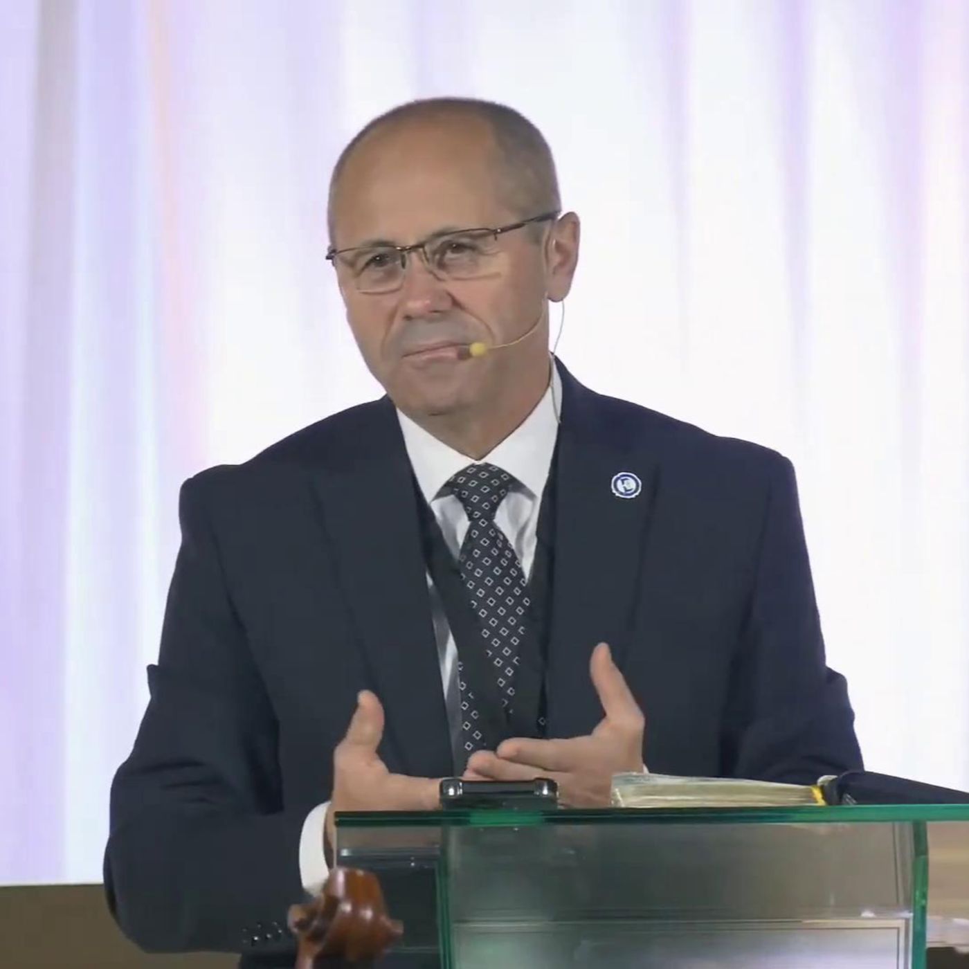 Ești tu implicat în lucrarea lui Dumnezeu? - Luigi Mițoi