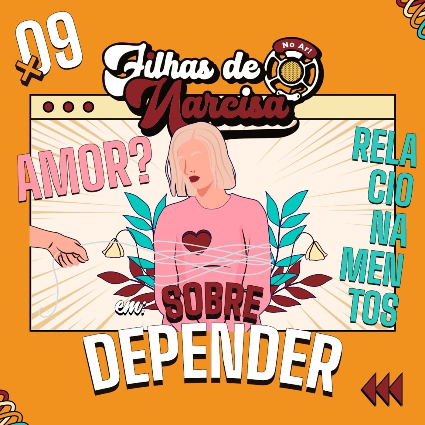 #09 Sobre Depender episode artwork