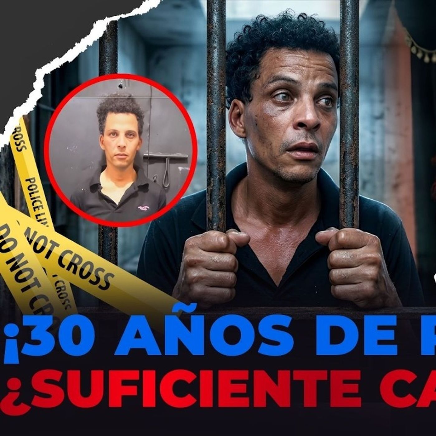 ¡30 AÑOS DE PRISIÓN! CASO EN MOCA TARDE PERO CONTUNDENTE episode artwork