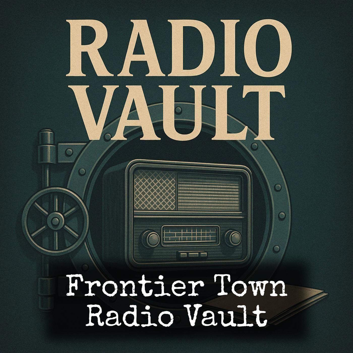 Frontier Town - Radio Vault