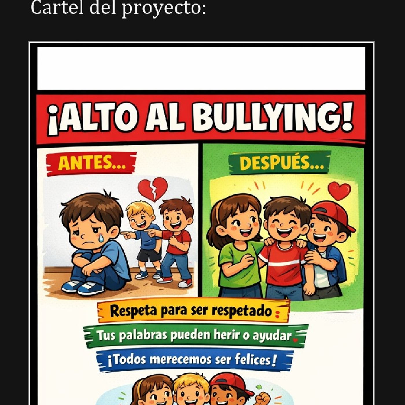 Cultura de paz y prevención de la violencia episode artwork
