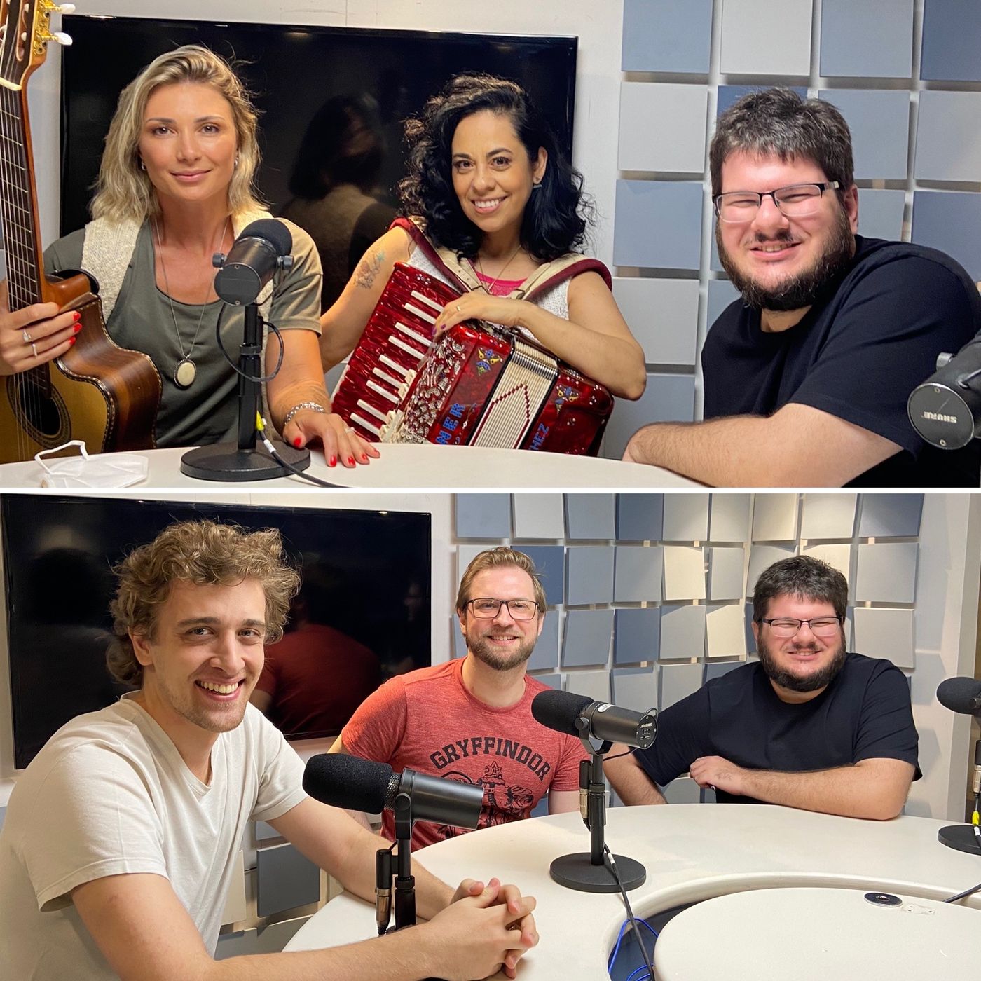 Antenados #111 - Danilo Gobatto entrevista Barra da Saia, Marcel Octavio e Thiago Perticarrari episode artwork