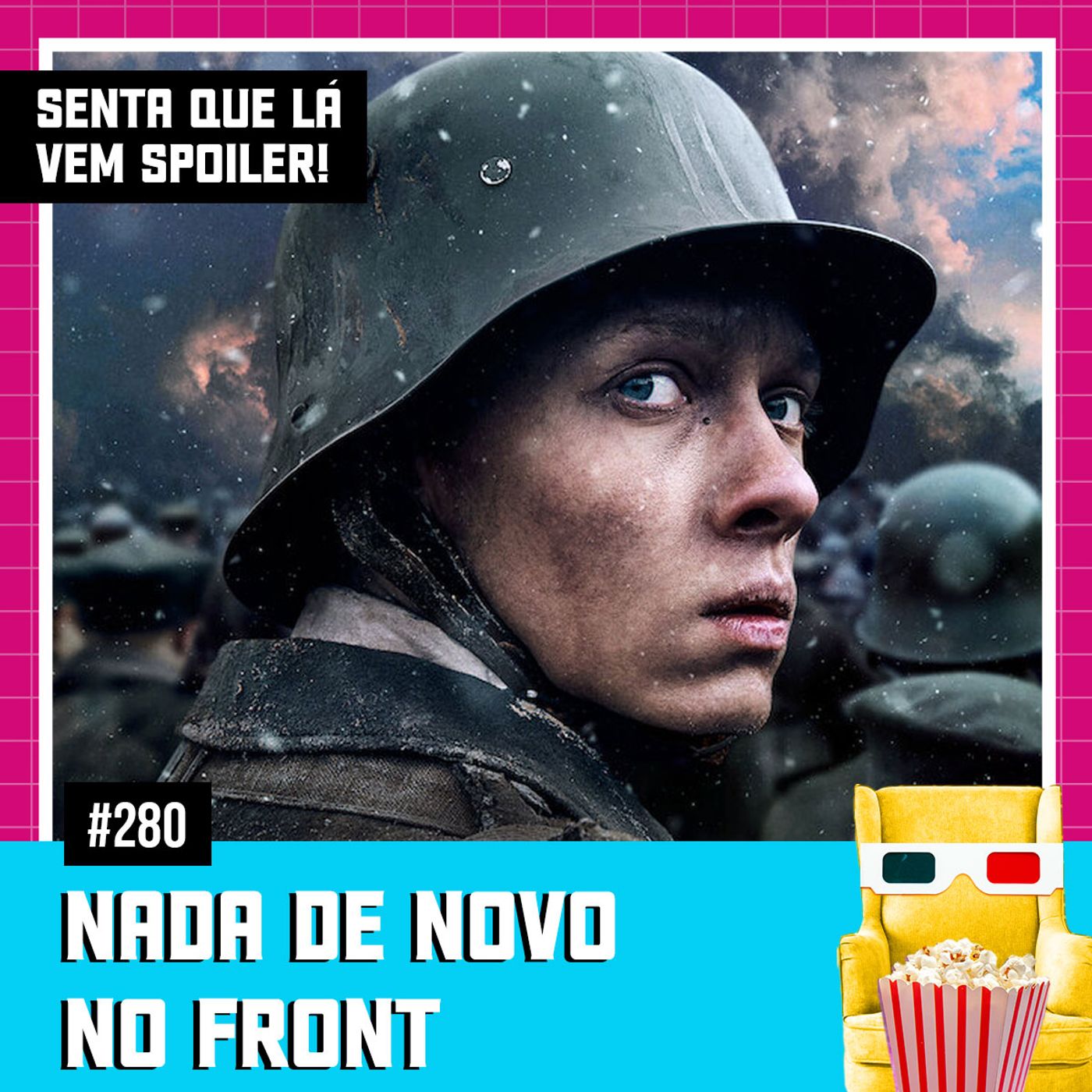 Senta Que Lá Vem Spoiler!