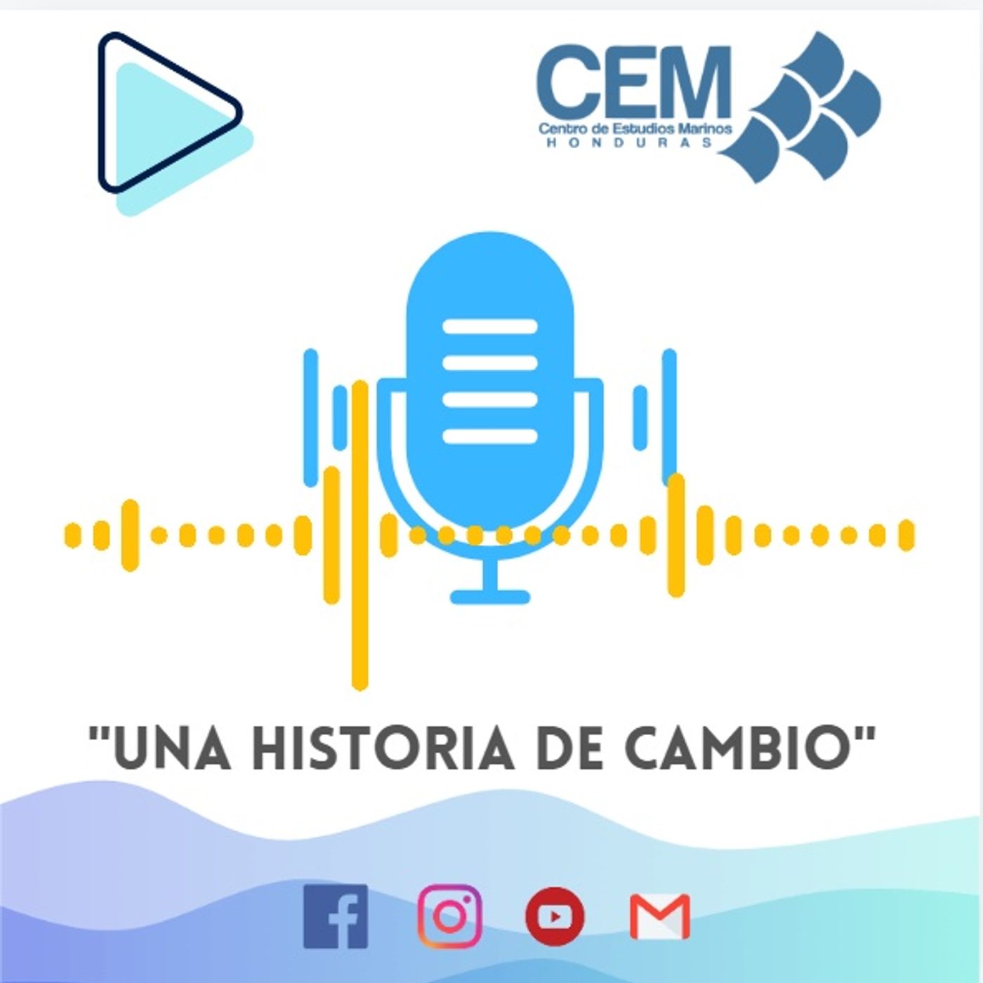 Una historia de cambio podcast artwork