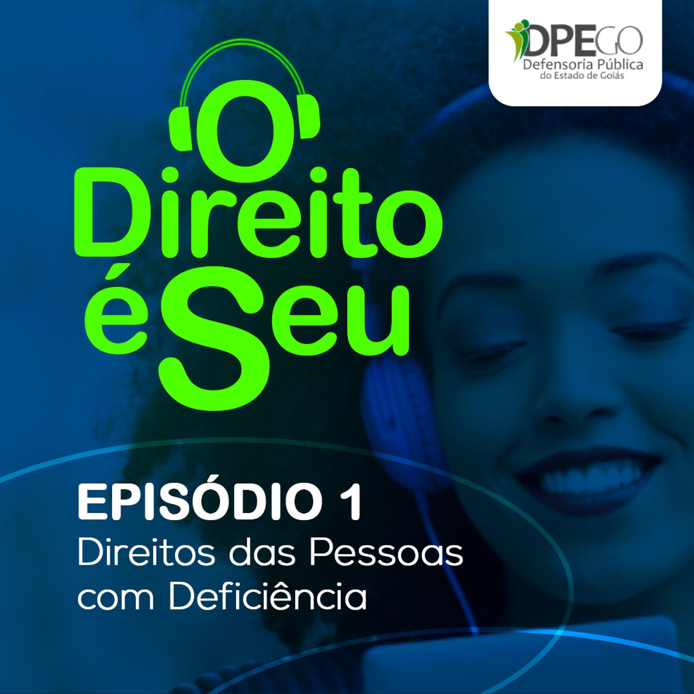 #1 - Direitos das Pessoas com Deficiência #1 - Direitos das Pessoas com Deficiência