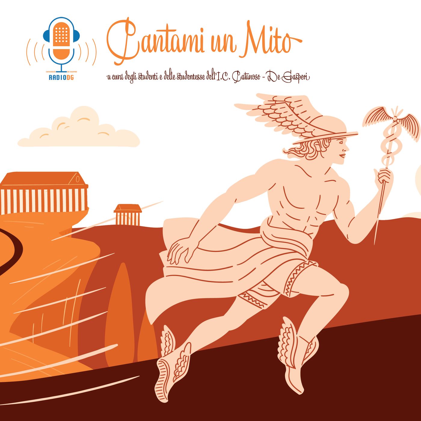 Cantami un mito