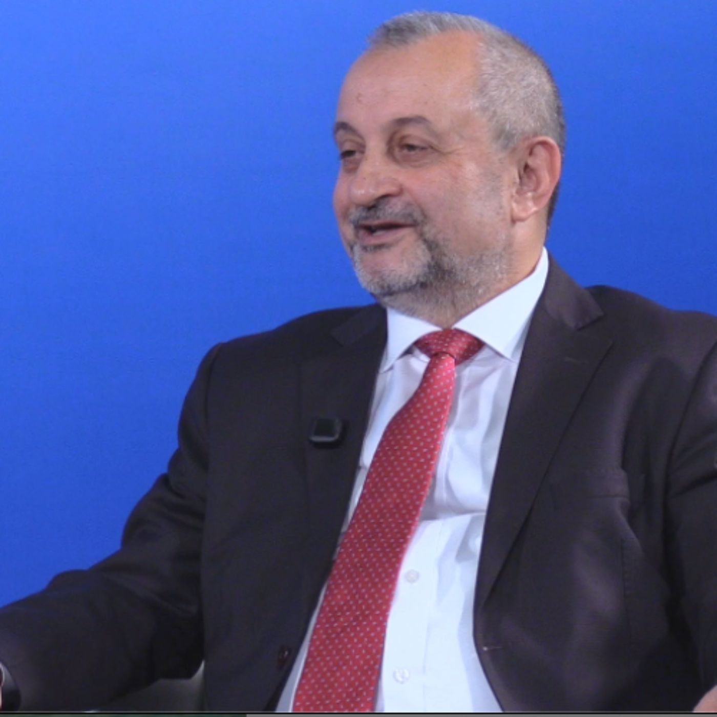 ITU INTERVIEWS @ GSR-26: Ahmet Hamdi Atalay, CEO, TURKSAT episode artwork