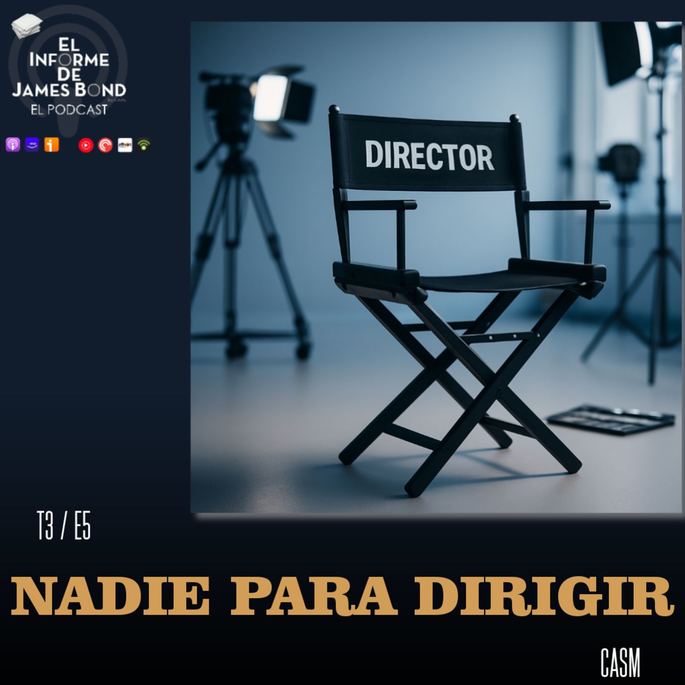 El Informe De James Bond