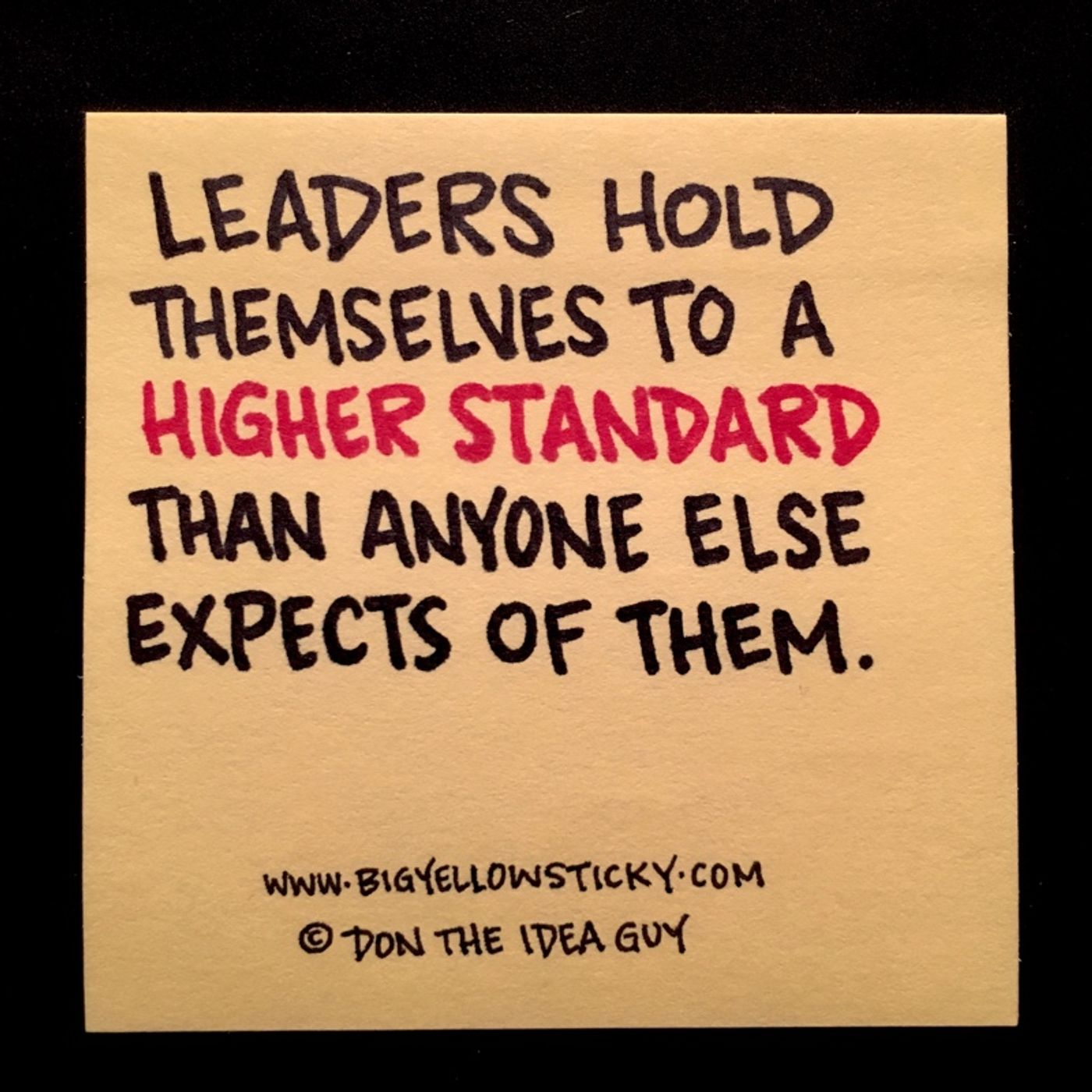 Higher Standard : BYS 186