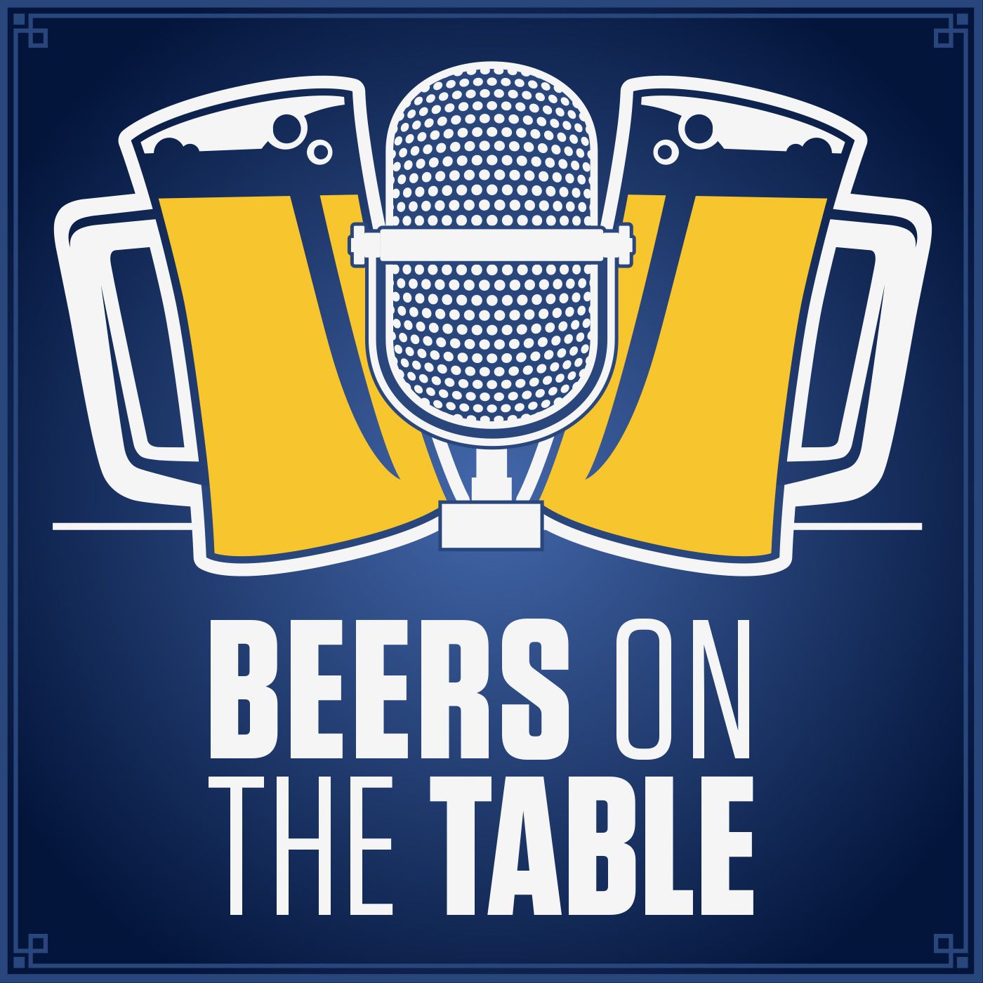 Beers on the Table