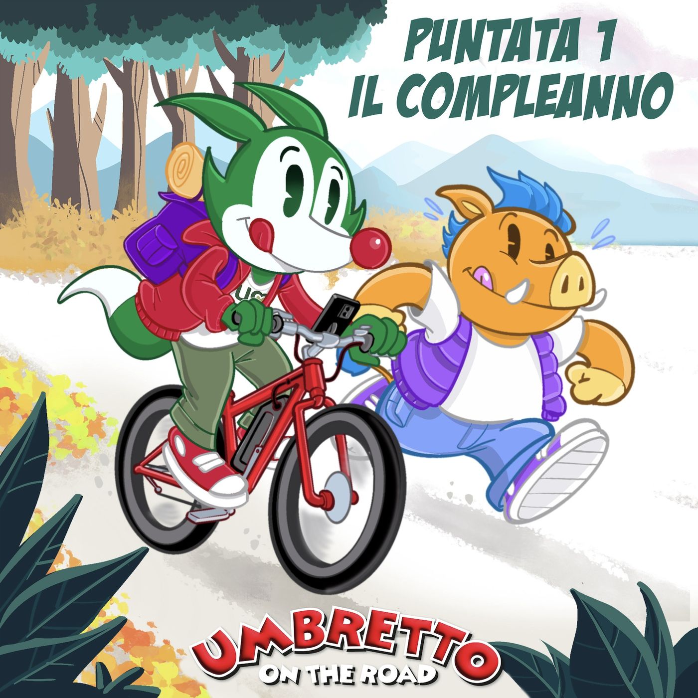 Puntata 1: Il compleanno episode artwork