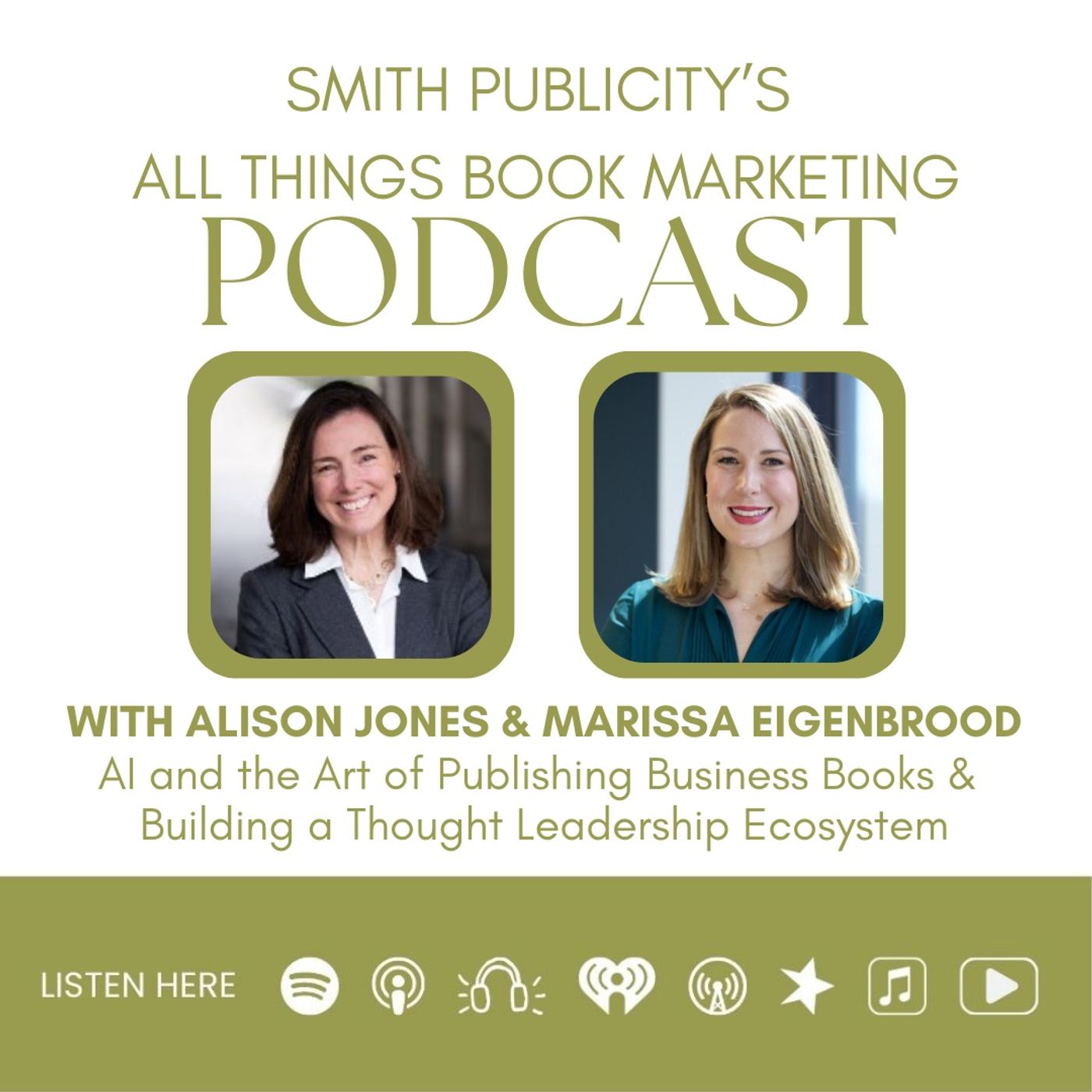 AI and the Art of Publishing Business Books &  Building a Thought Leadership Ecosystem