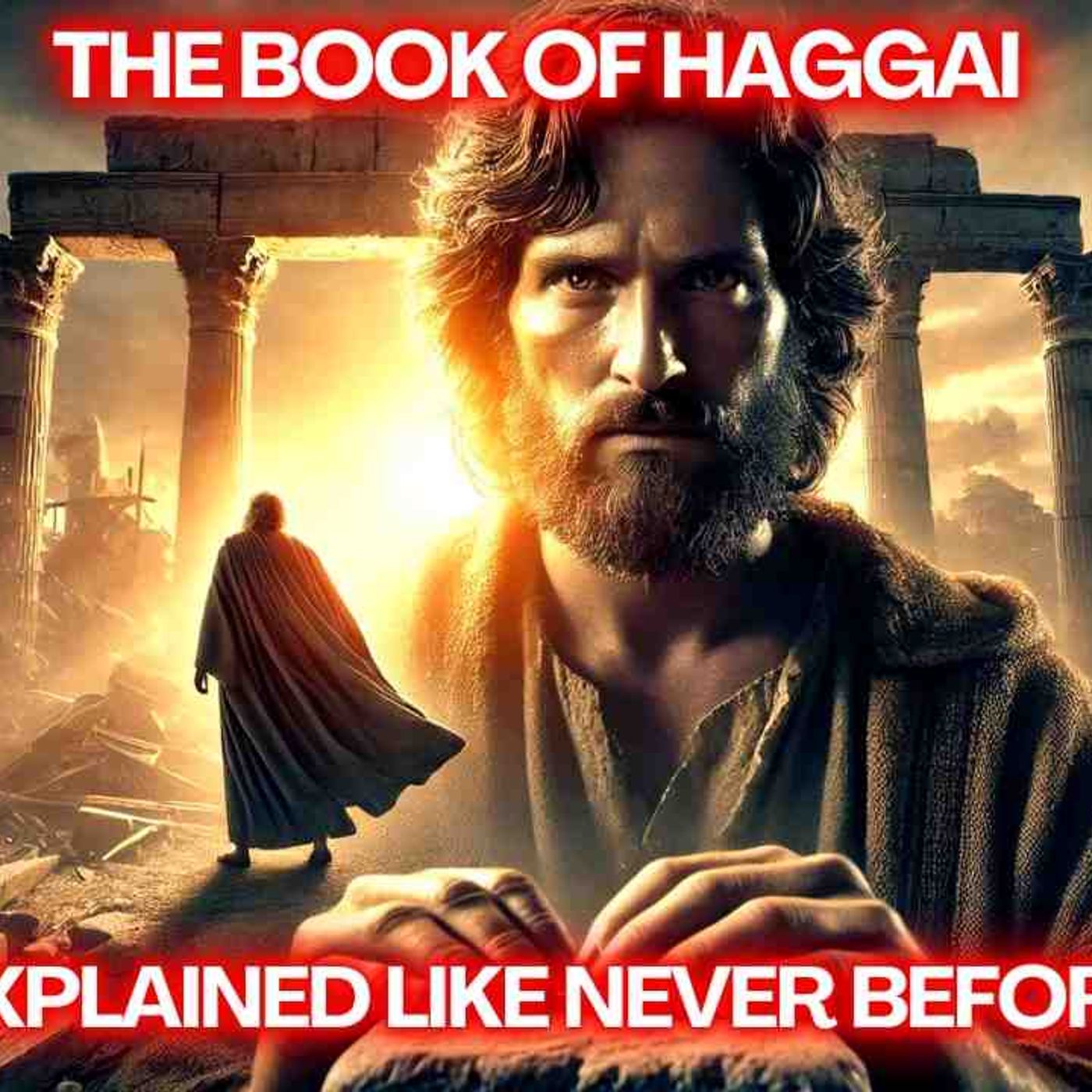 The Book of Haggai_ Rebuild or Remain Ruined