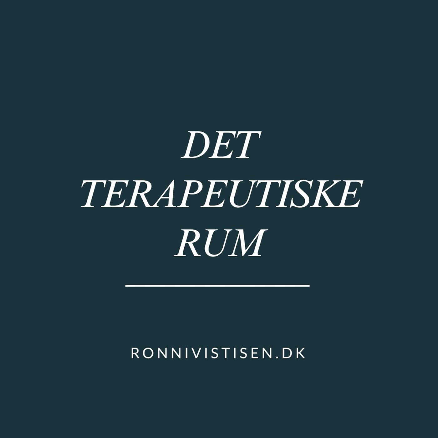 Det Terapeutiske Rum
