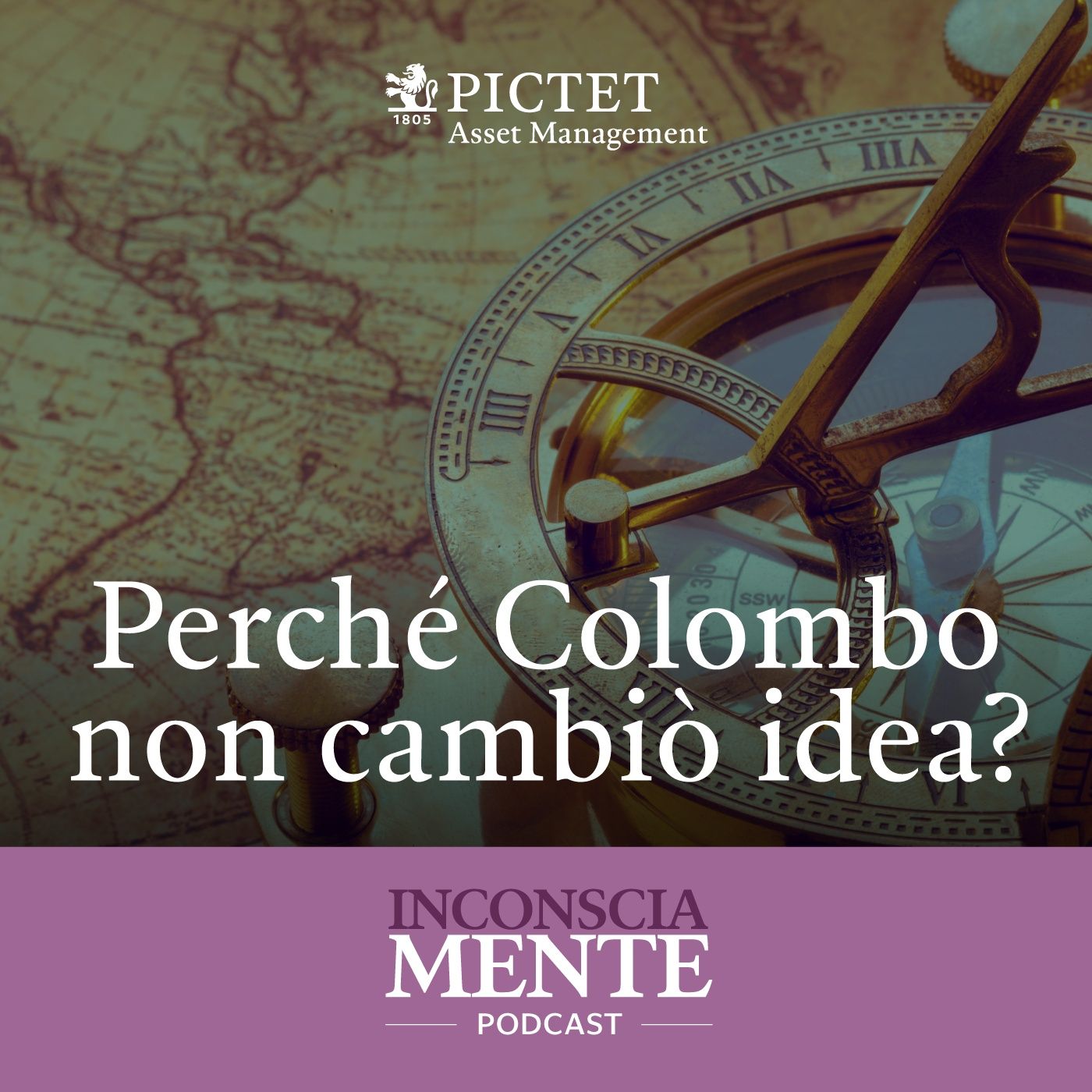 Perché Colombo non cambiò idea?