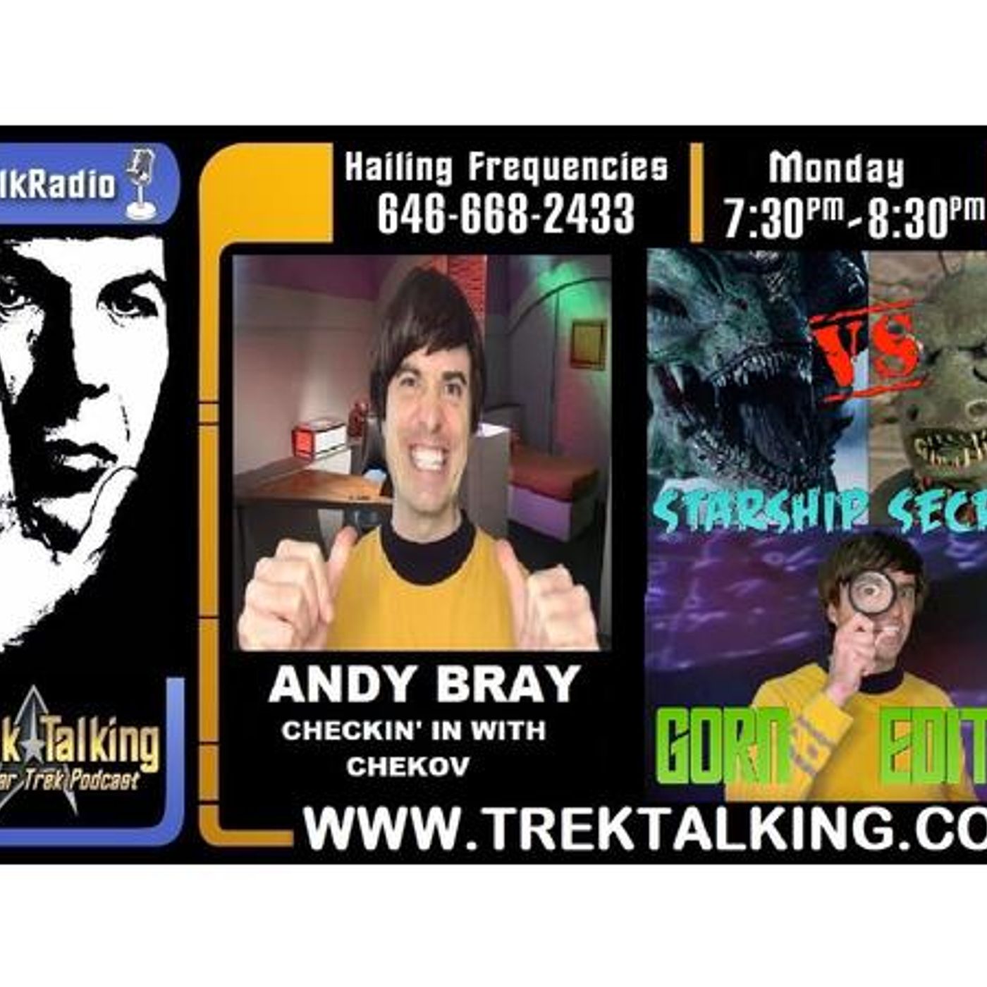 Trek Talking