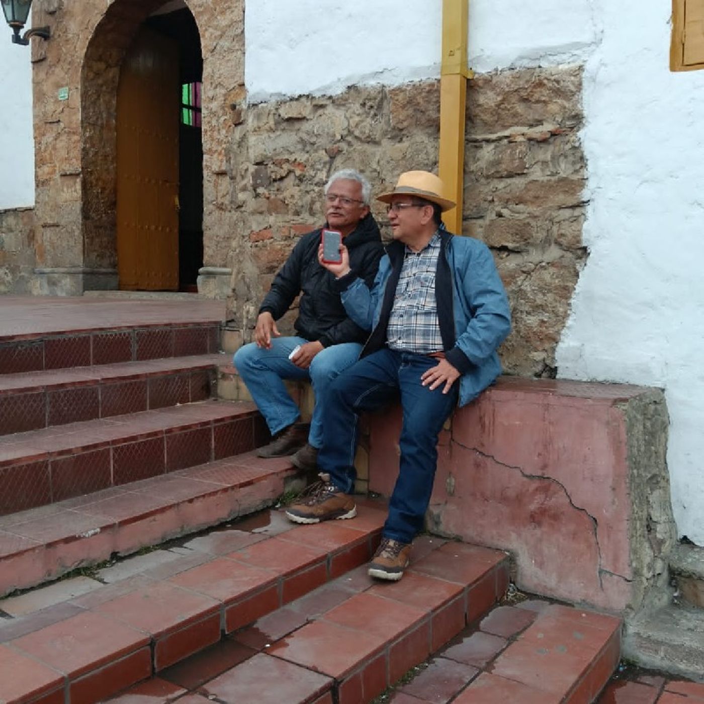 Sombrero y Café Podcast