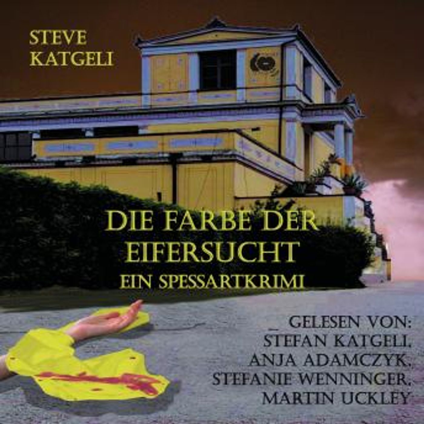 Full Audiobooks in Mystery, Thriller & Horror, Suspense